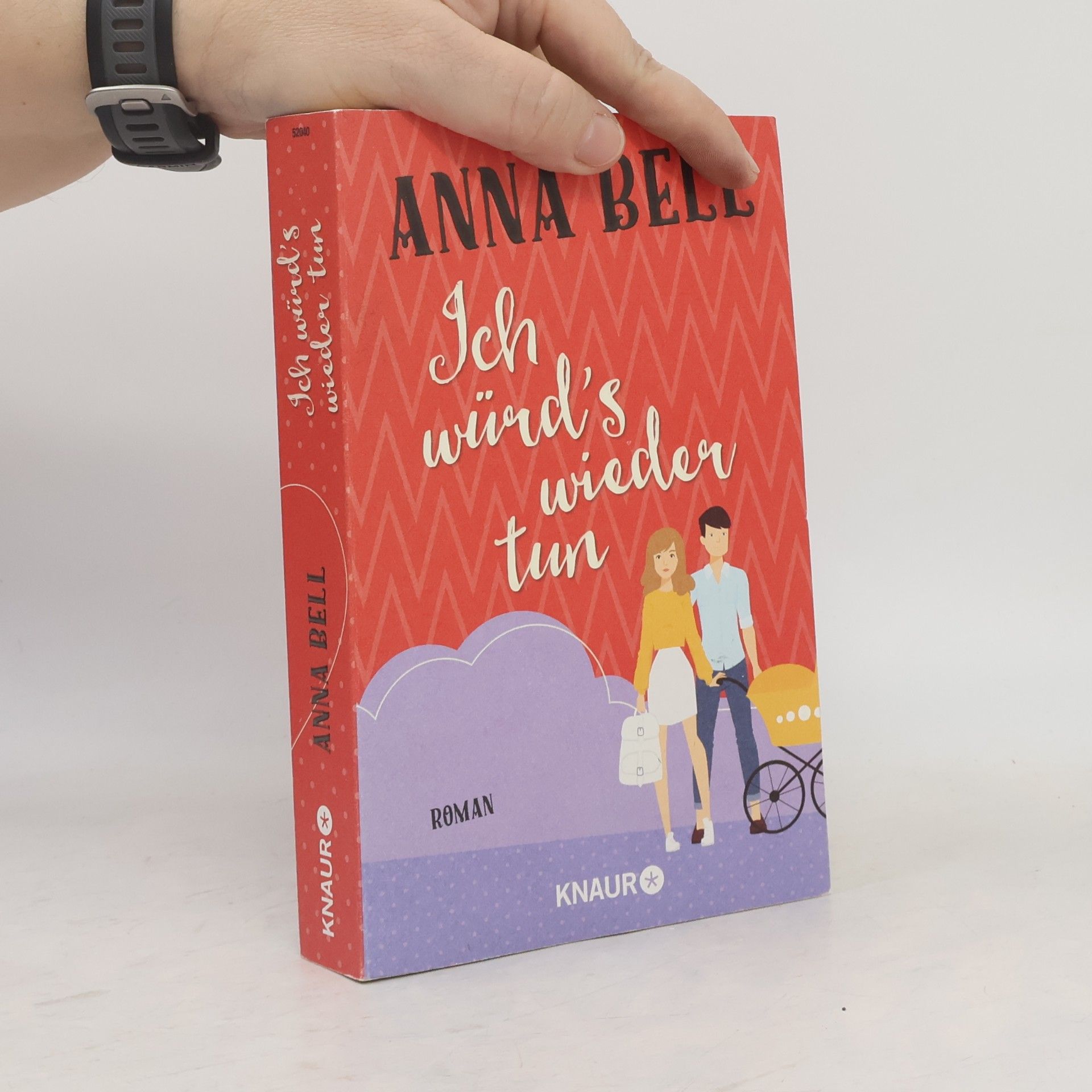 Anna Bell Ich würd's wieder tun