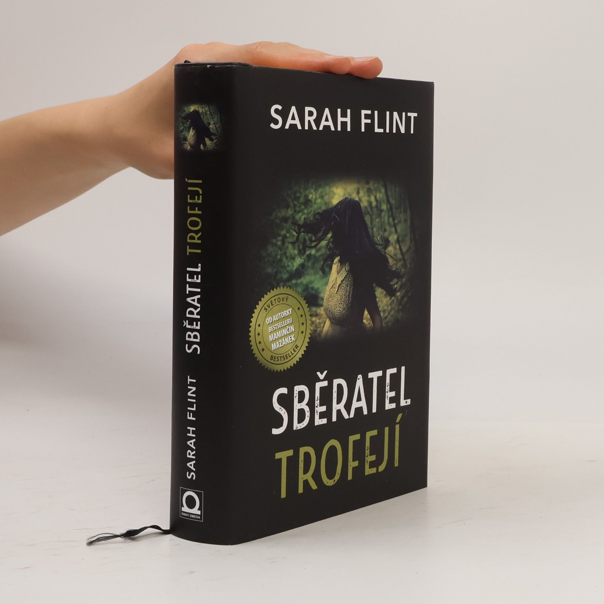 Sarah Flint Sběratel trofejí