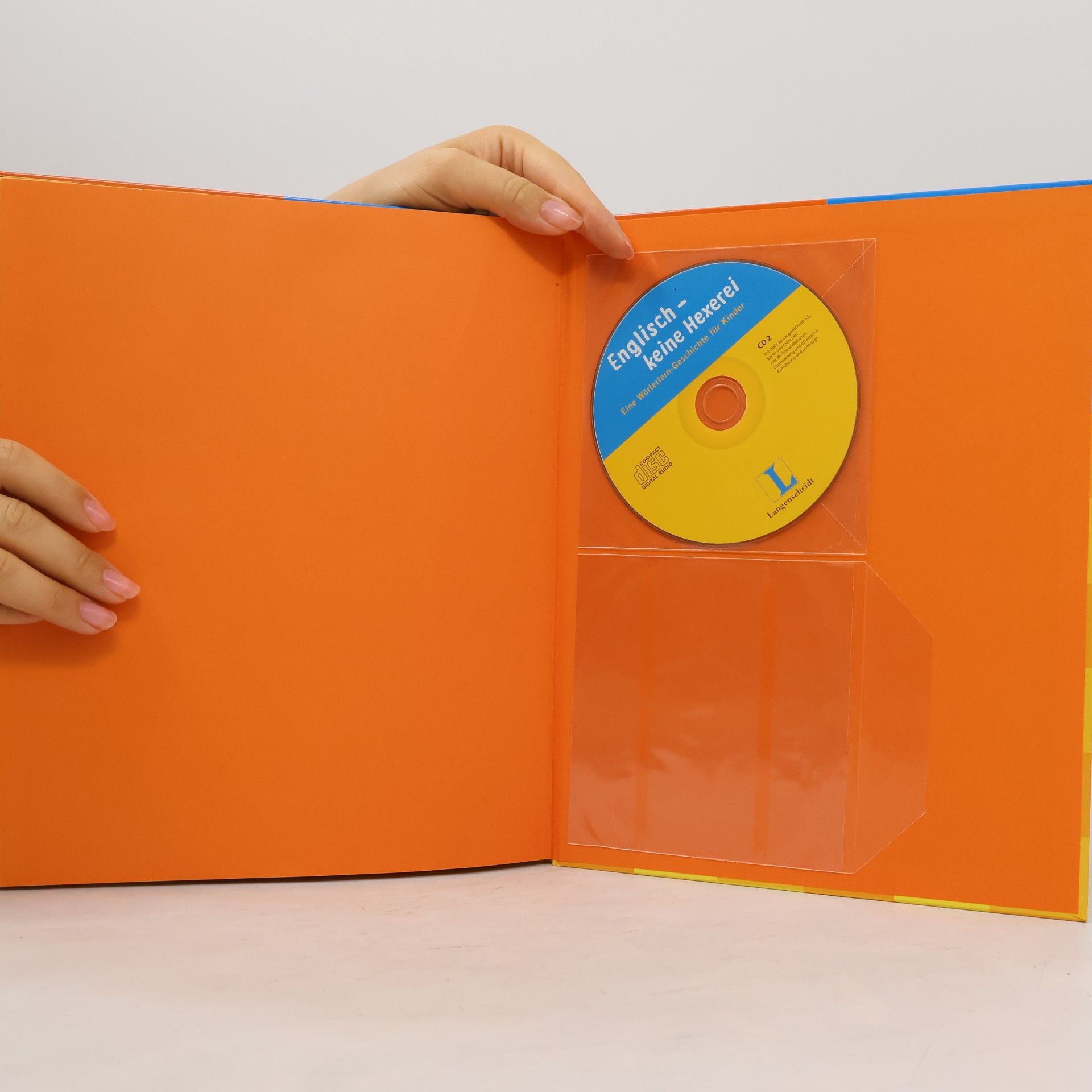 Collectif d'auteurs Englisch-keine Hexerei. Eine Wörterlern-Geschichte für Kinder
