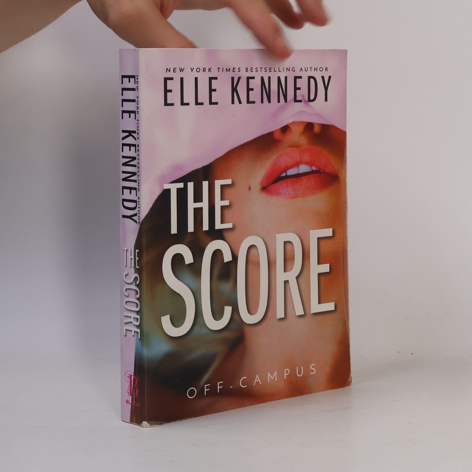 Elle Kennedy The Score