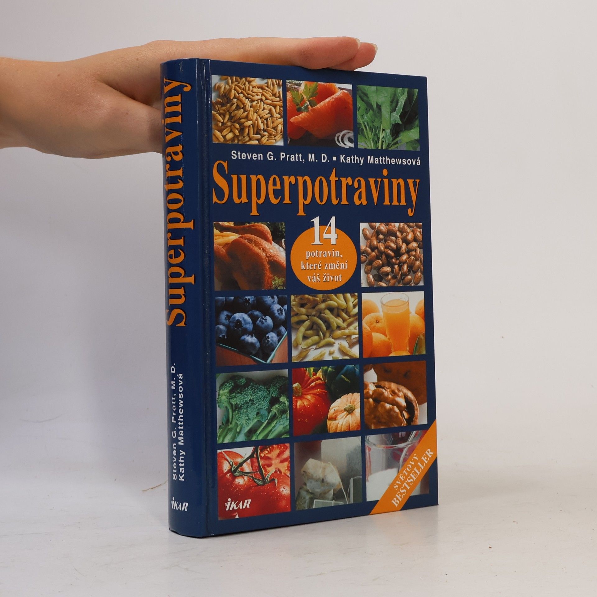 Kathy Matthews Superpotraviny
