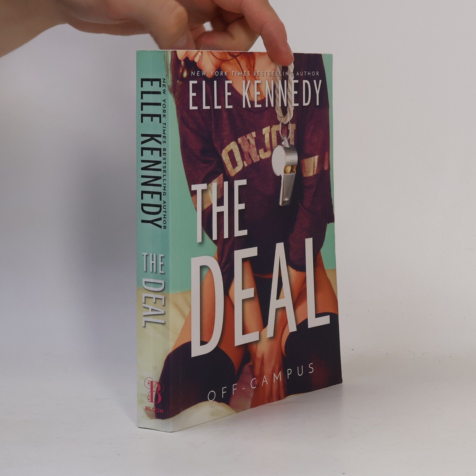 Elle Kennedy The Deal