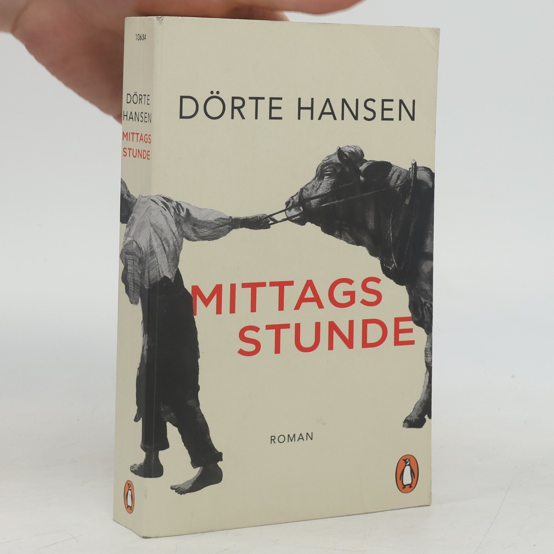 Dörte Hansen Mittagsstunde