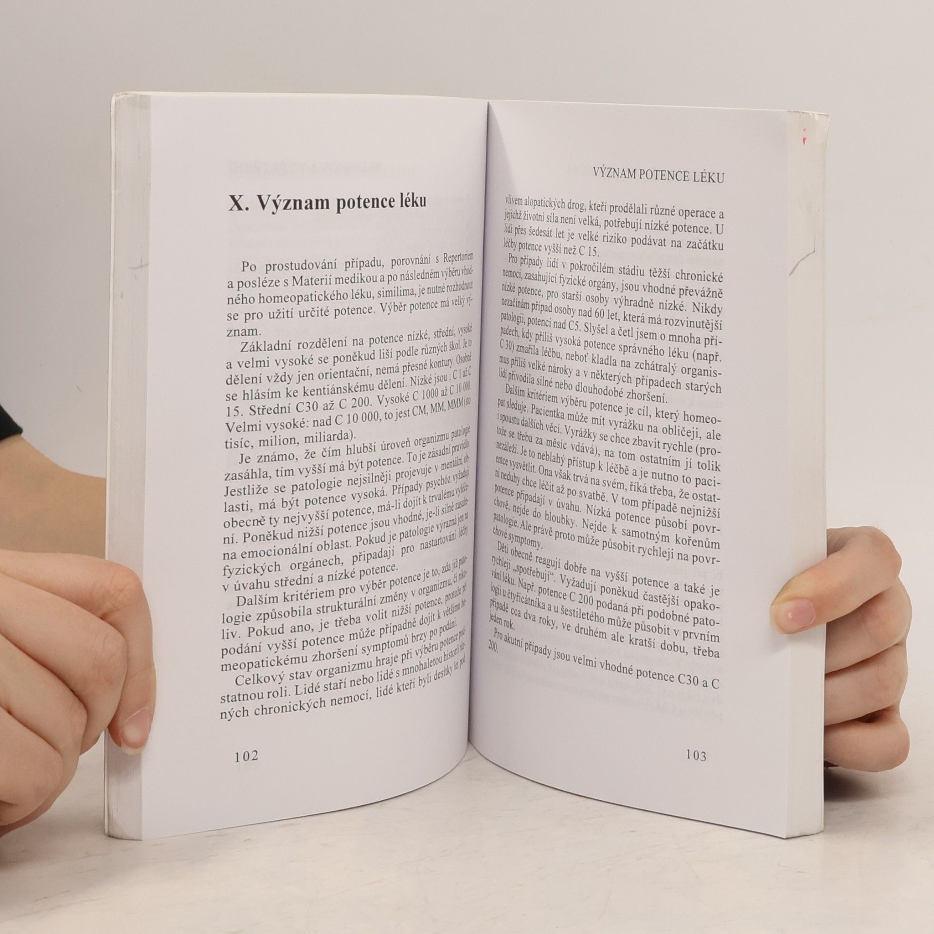 Jiří Čehovský Homeopatie. Víc než léčba