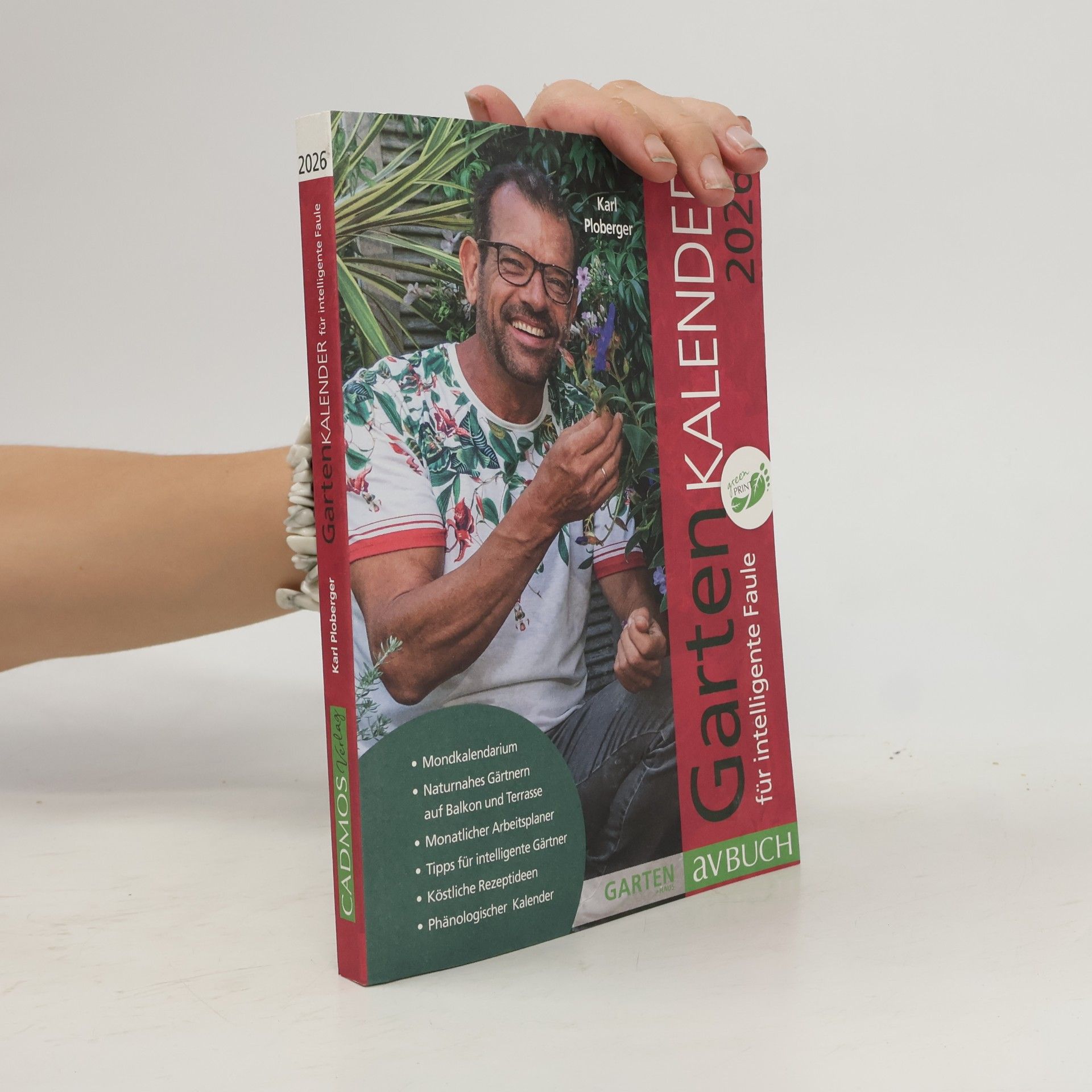 Gartenkalender 2026