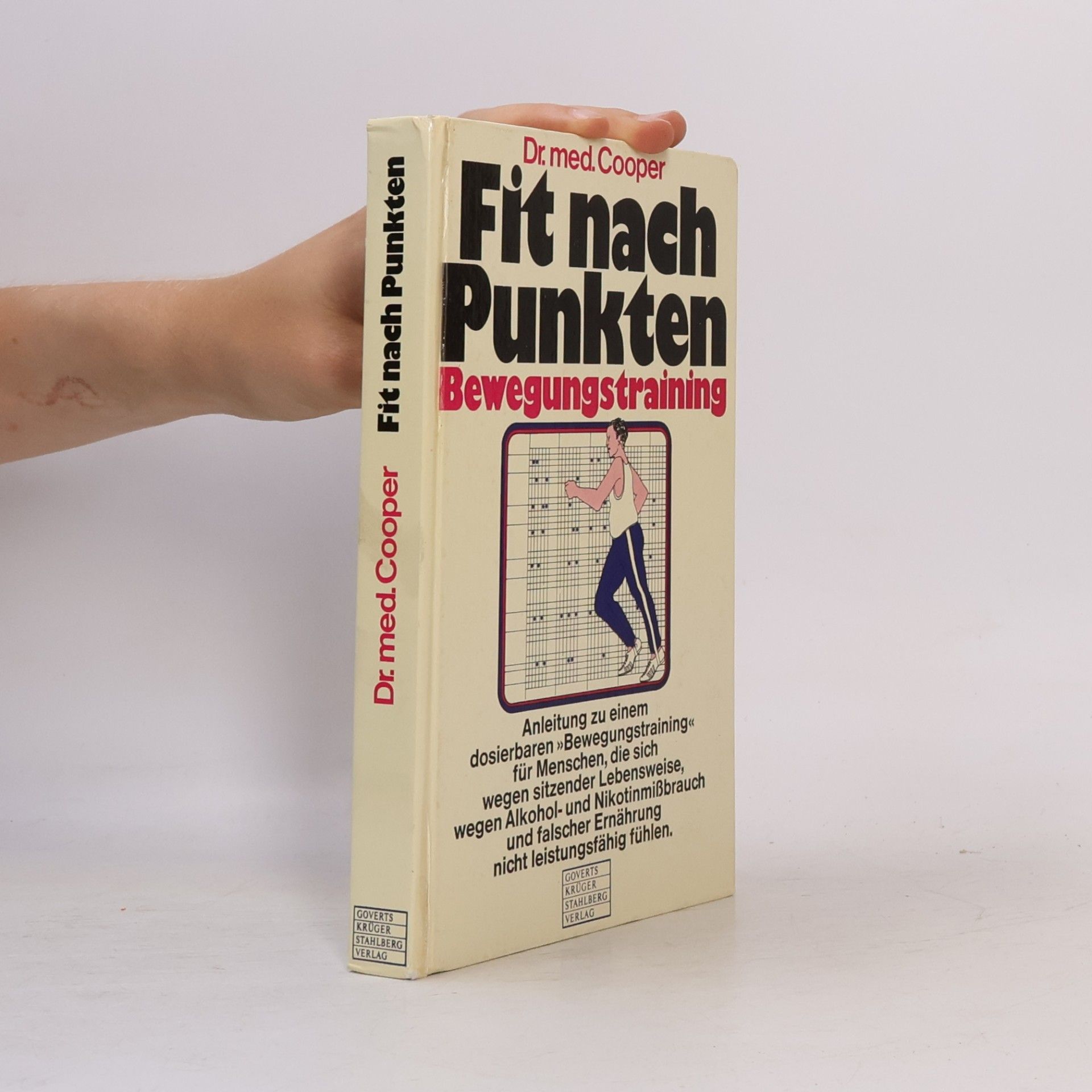 Kenneth H. Cooper Fit nach Punkten