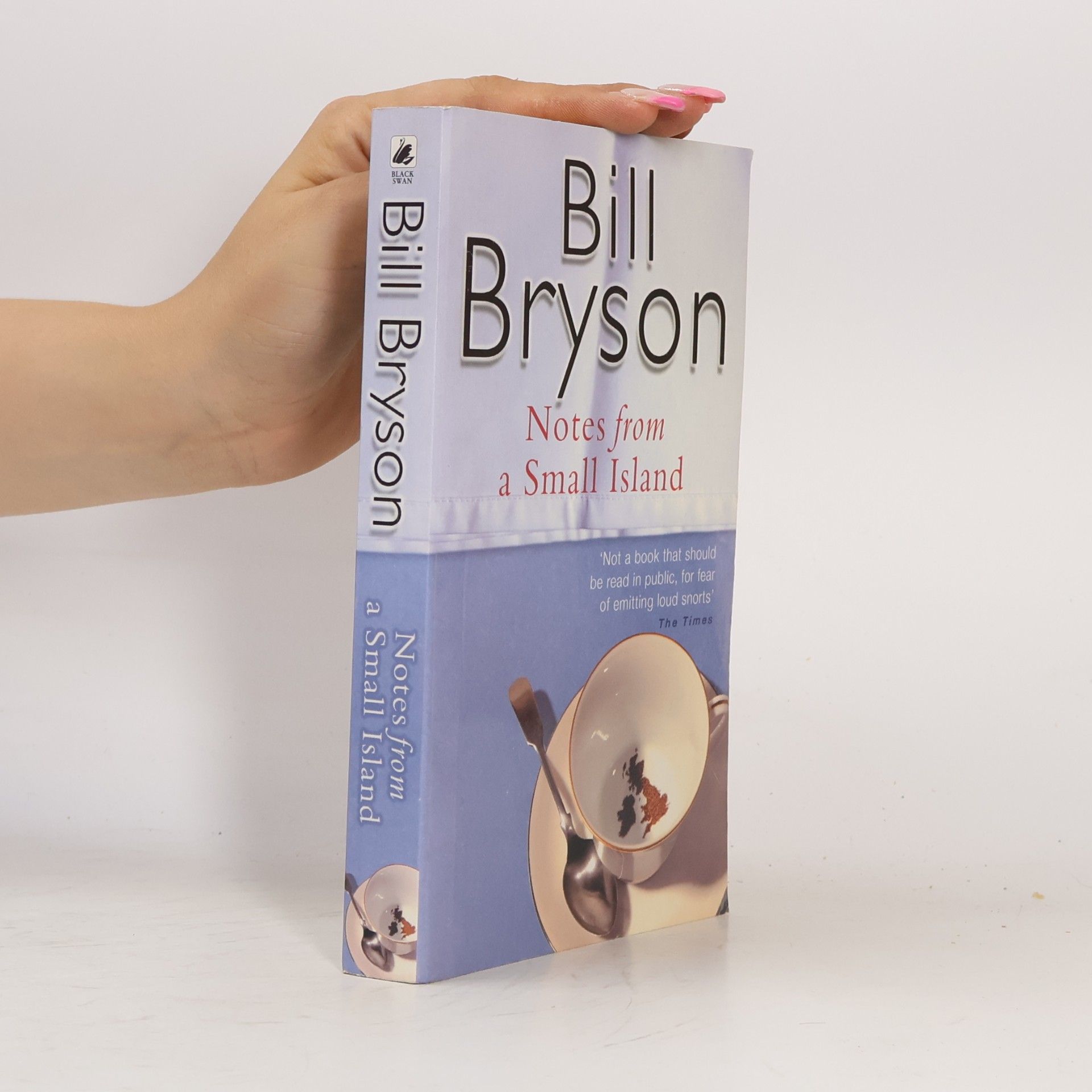 Bill Bryson Notes from a Small Island