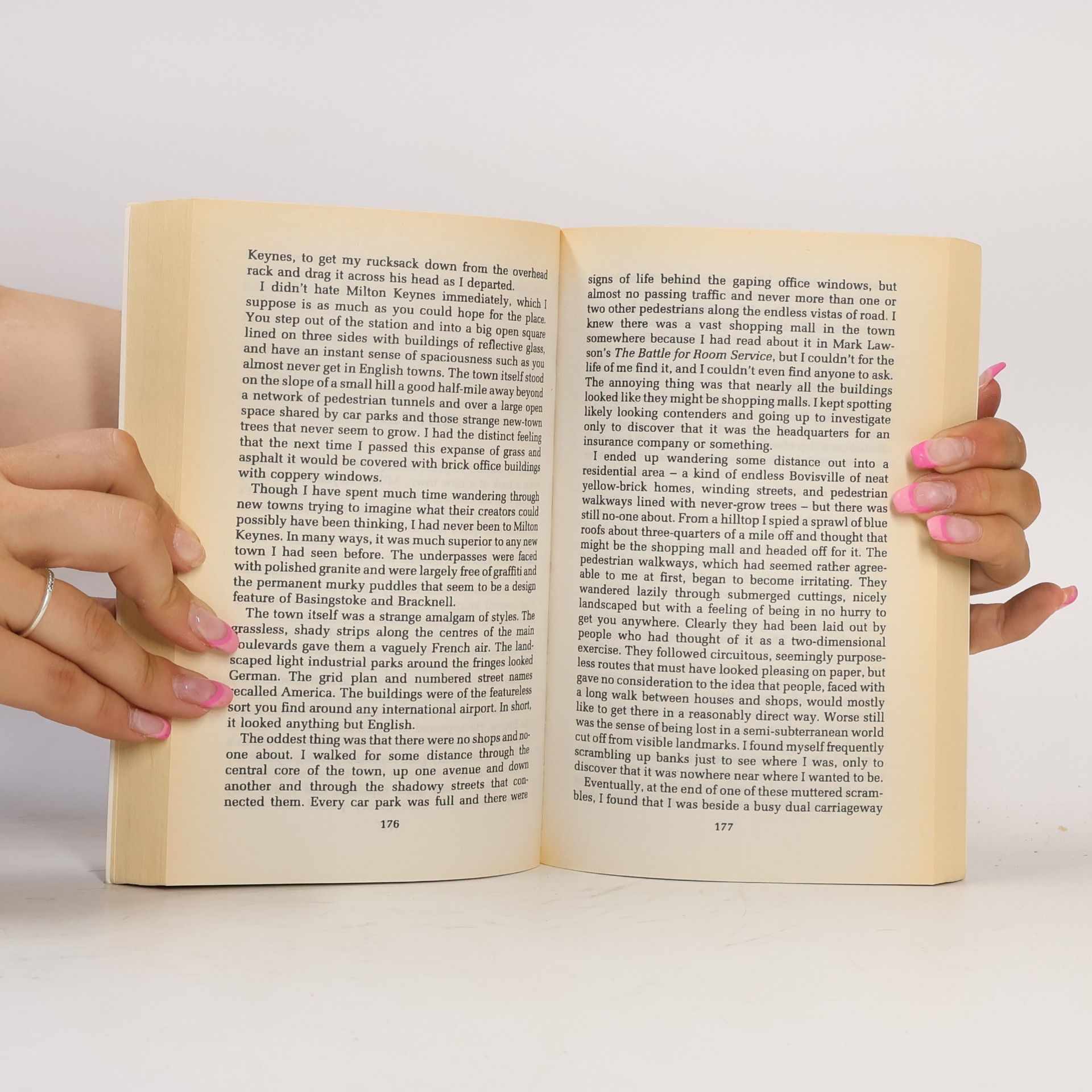 Bill Bryson Notes from a Small Island