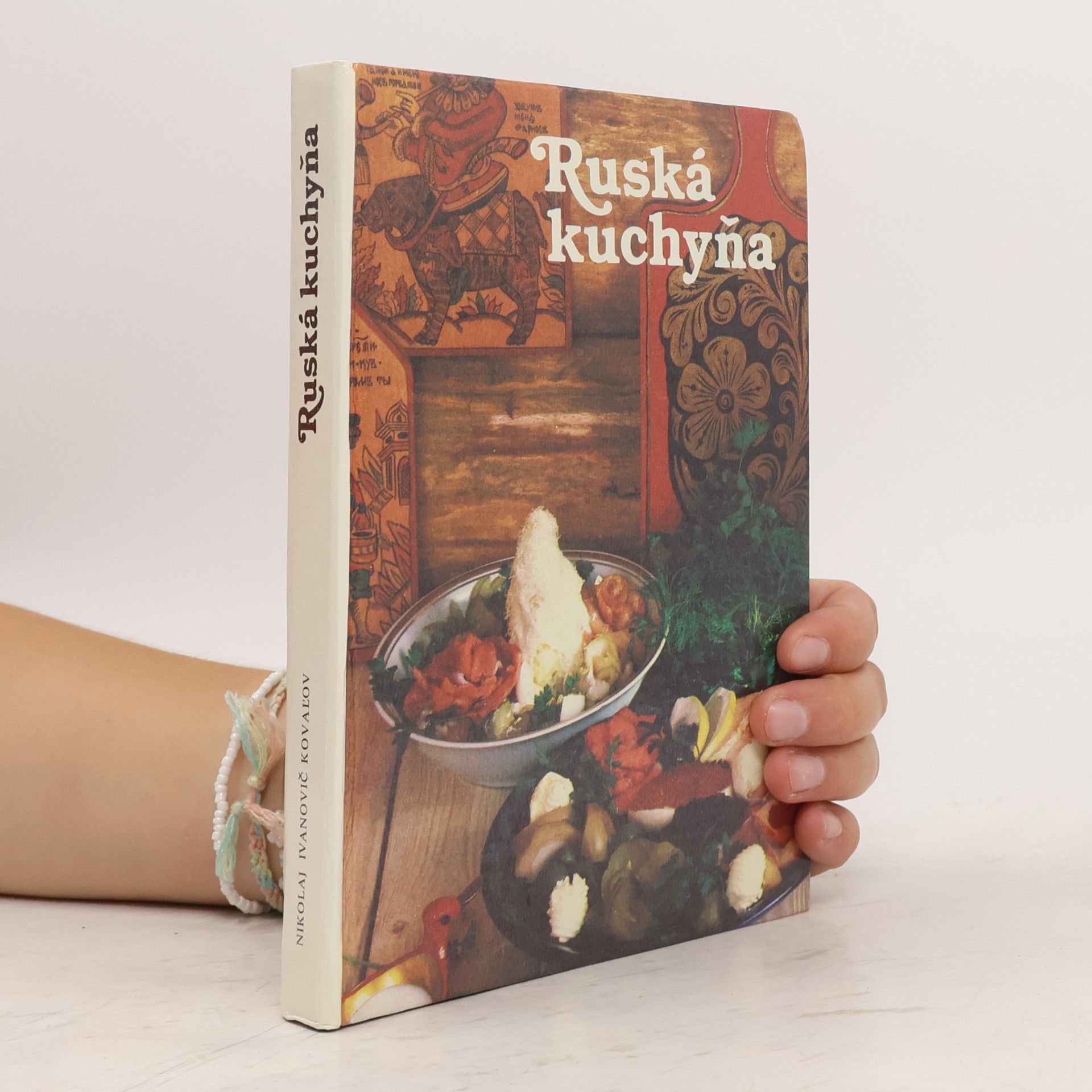 Nikolaj Ivanovič Koval'ov Ruská kuchyňa
