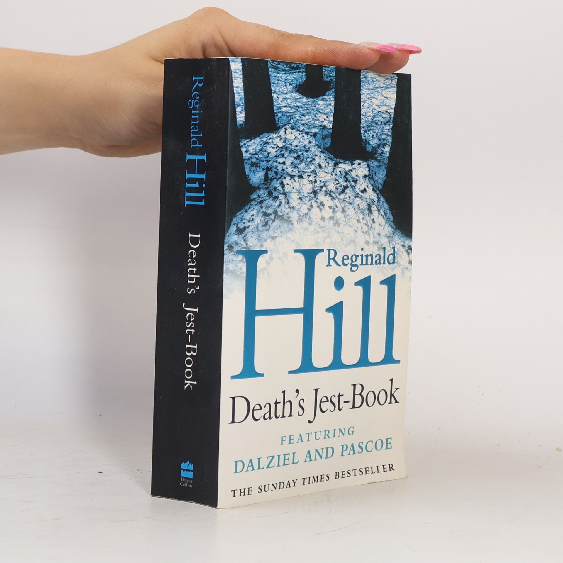Reginald Hill Death's jest-book