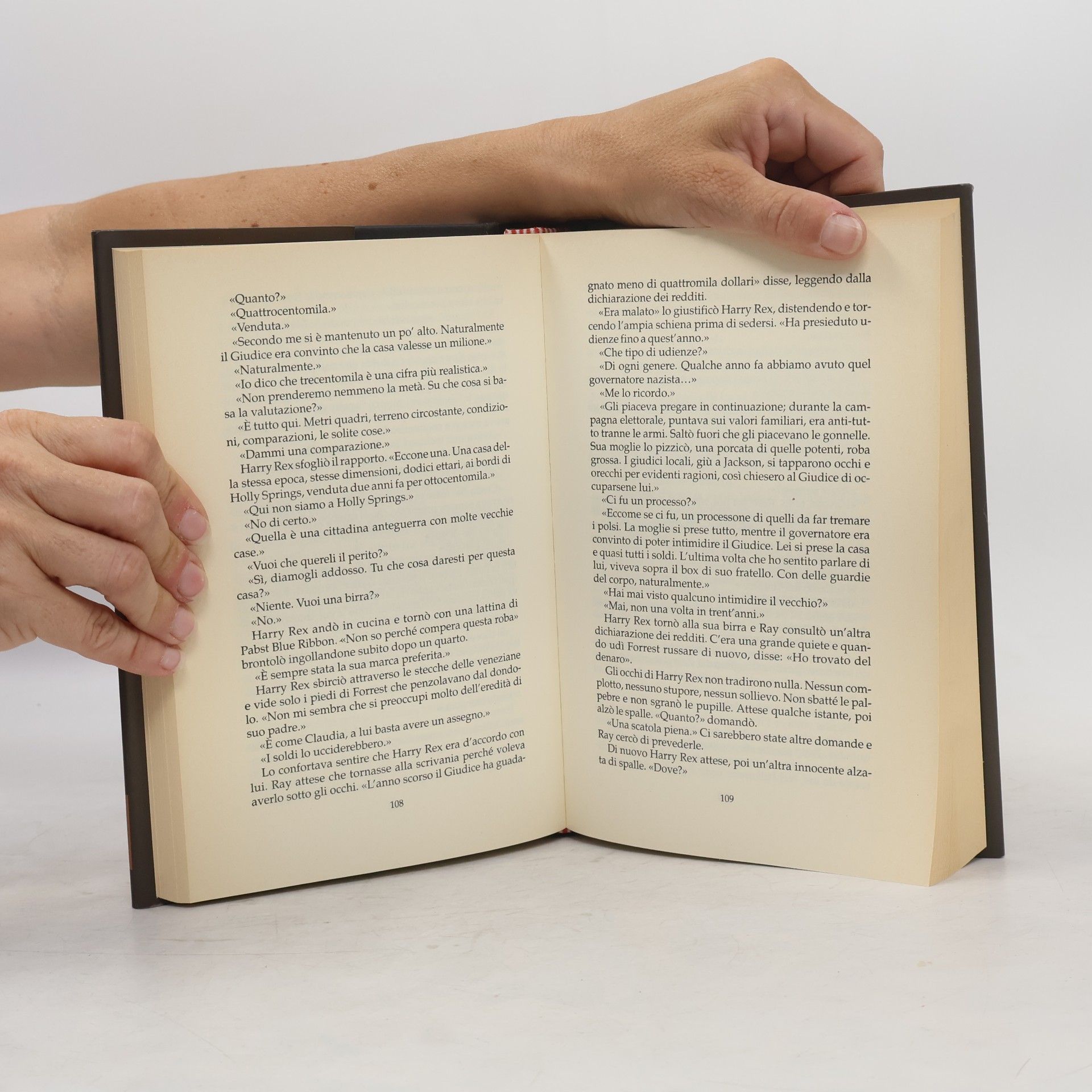 John Grisham La convocazione