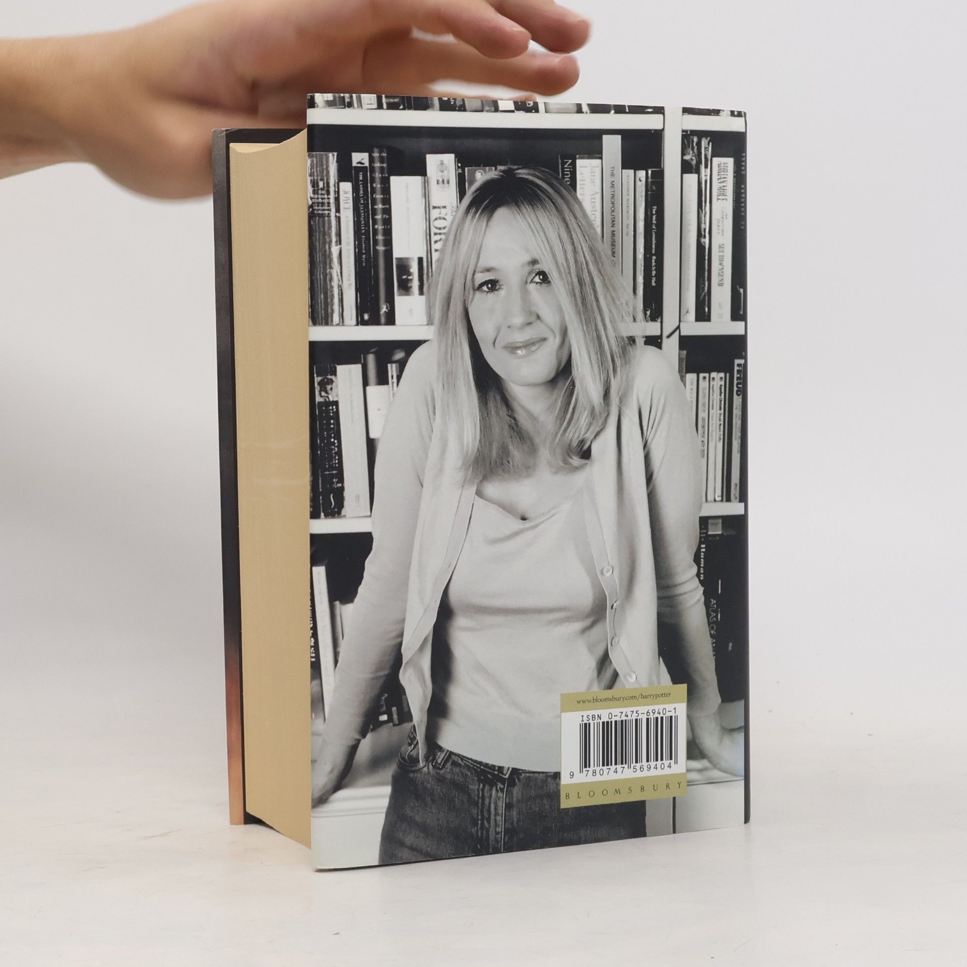 Joanne K. Rowling Harry Potter and the Order of the Phoenix