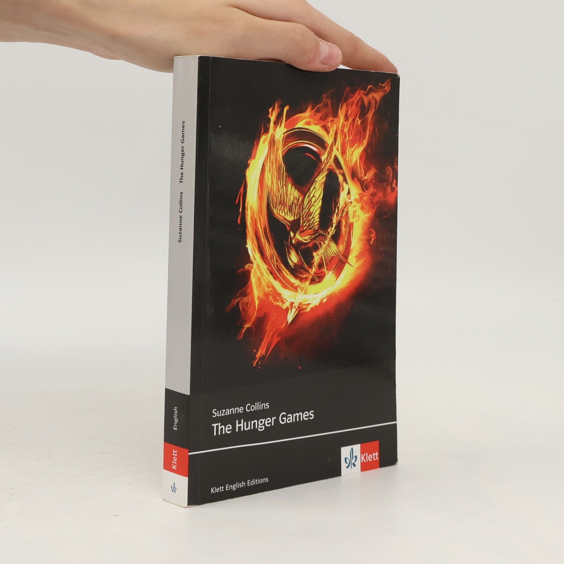 Suzanne Collins The Hunger Games