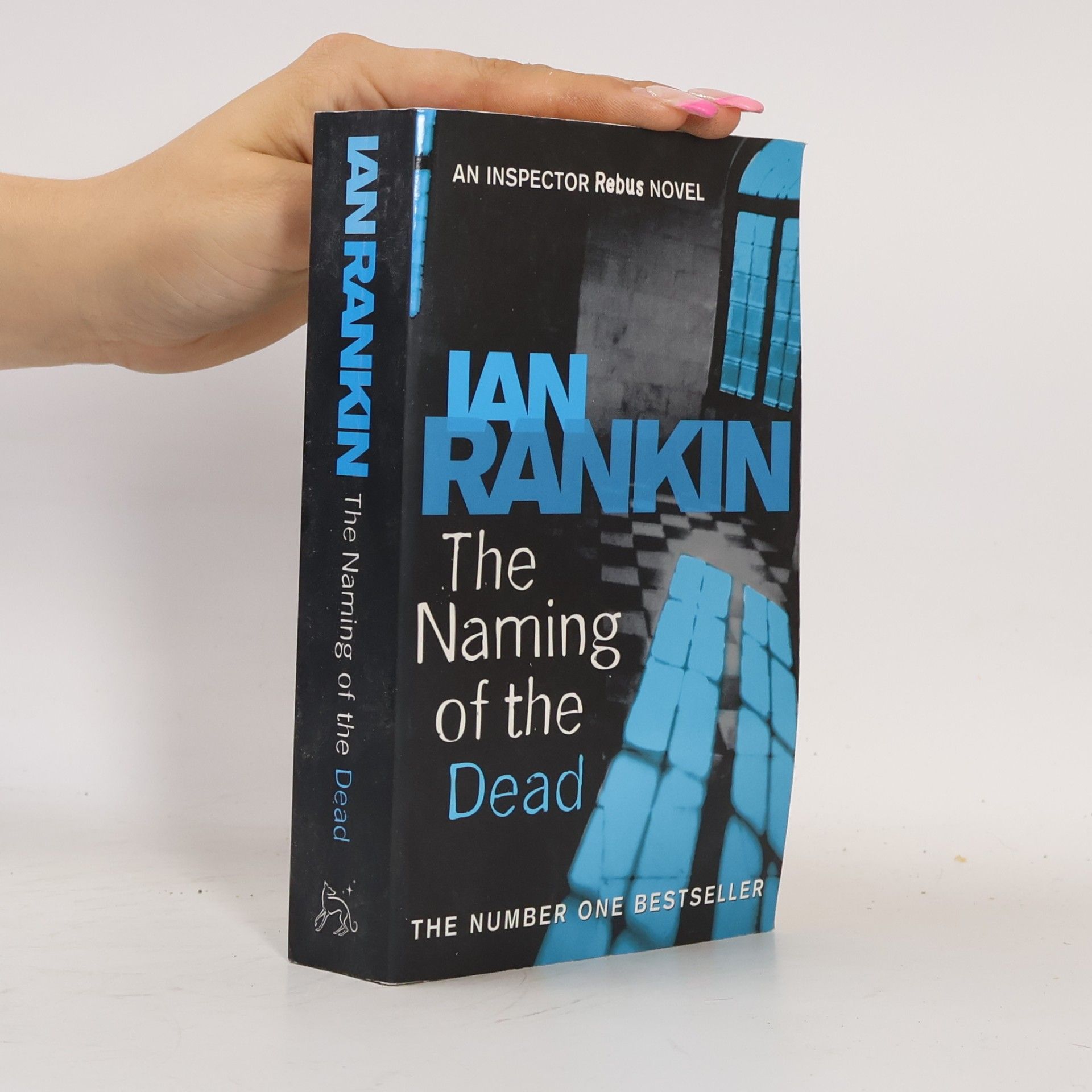 Ian Rankin The Naming of the Dead