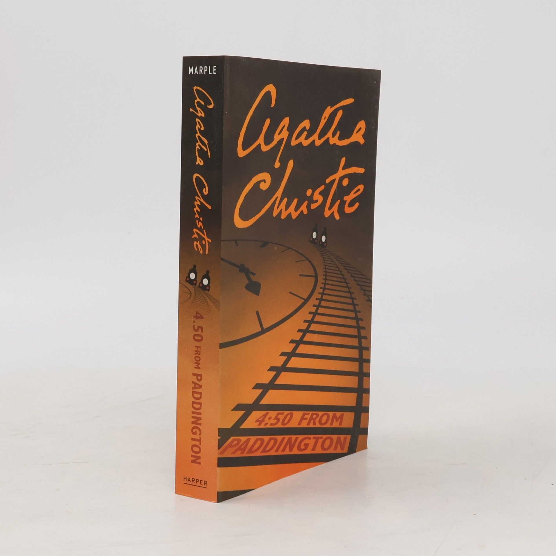 Agatha Christie 4.50 from Paddington