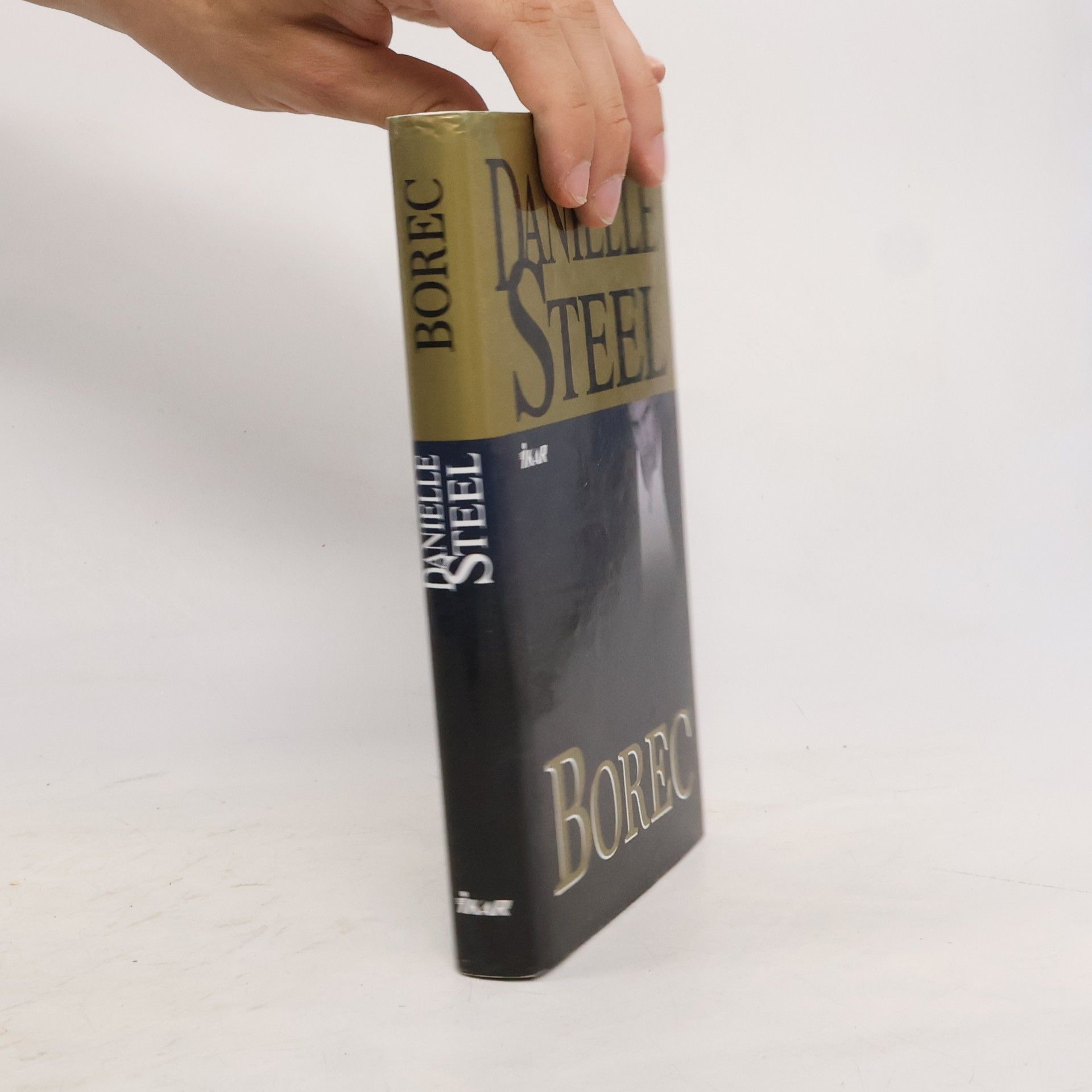 Danielle Steel Borec