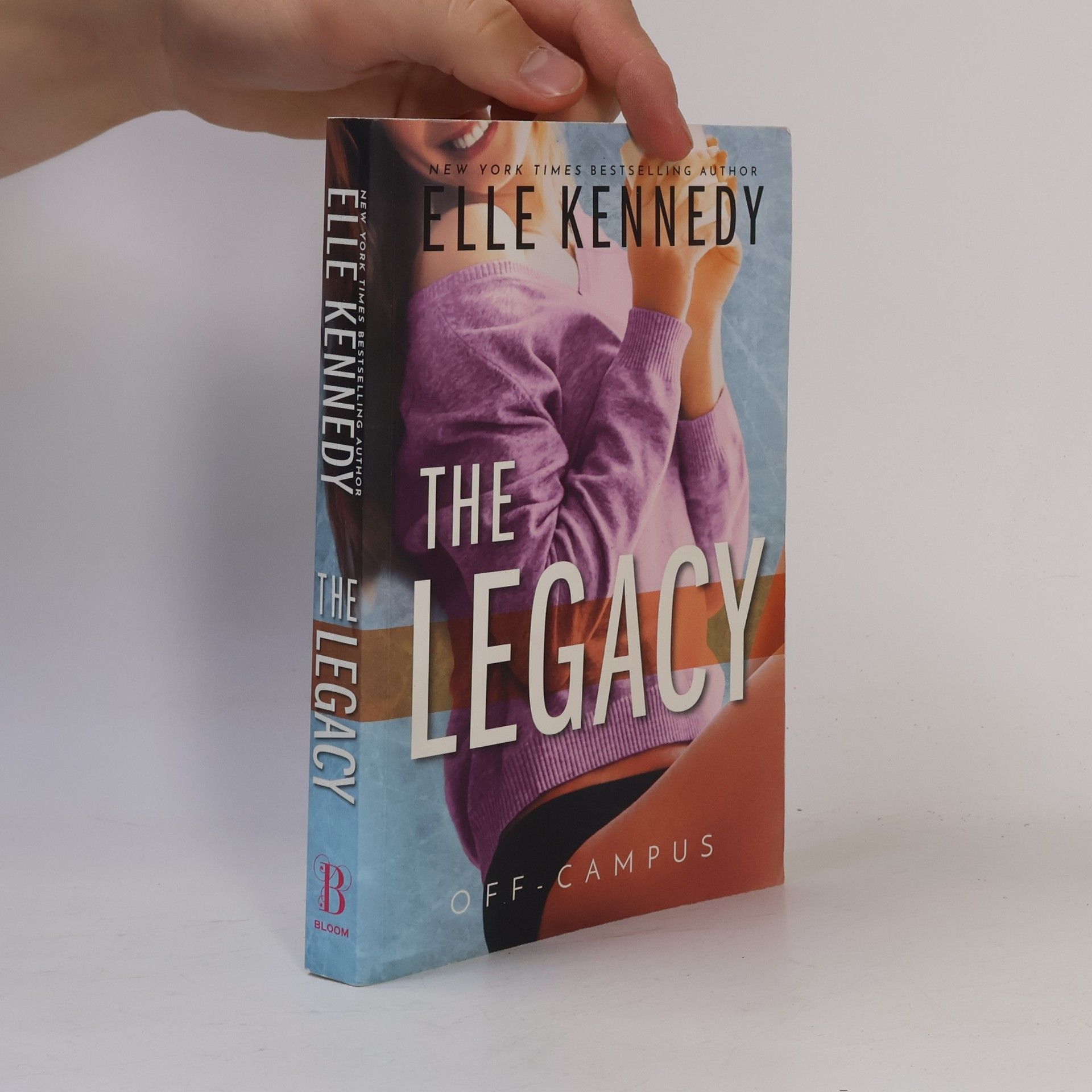 Elle Kennedy The Legacy