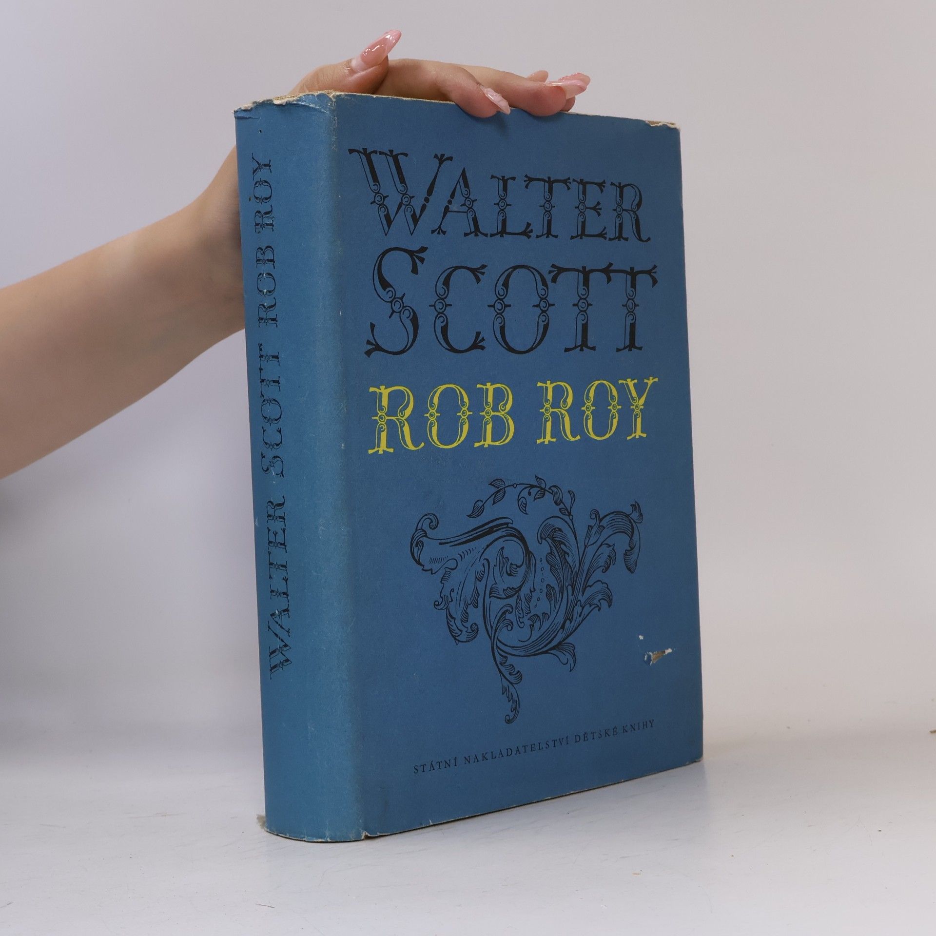 Walter Scott Rob Roy