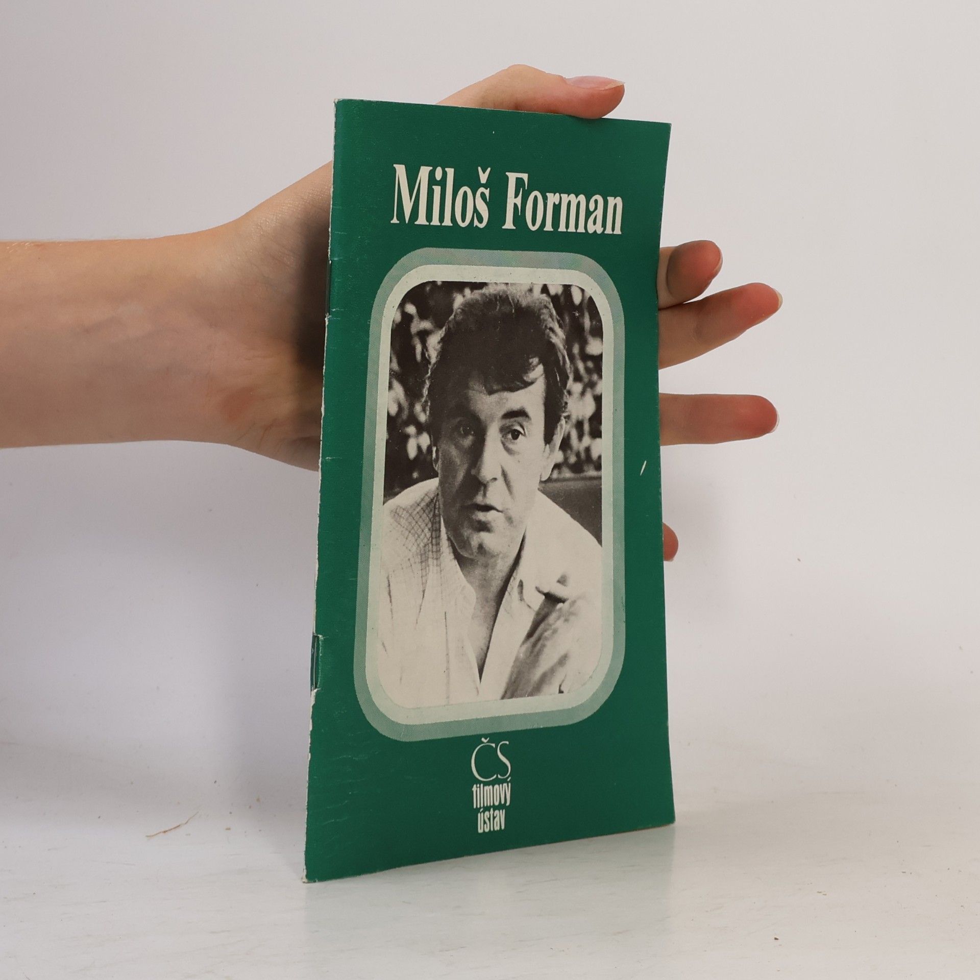 Jan Foll Miloš Forman