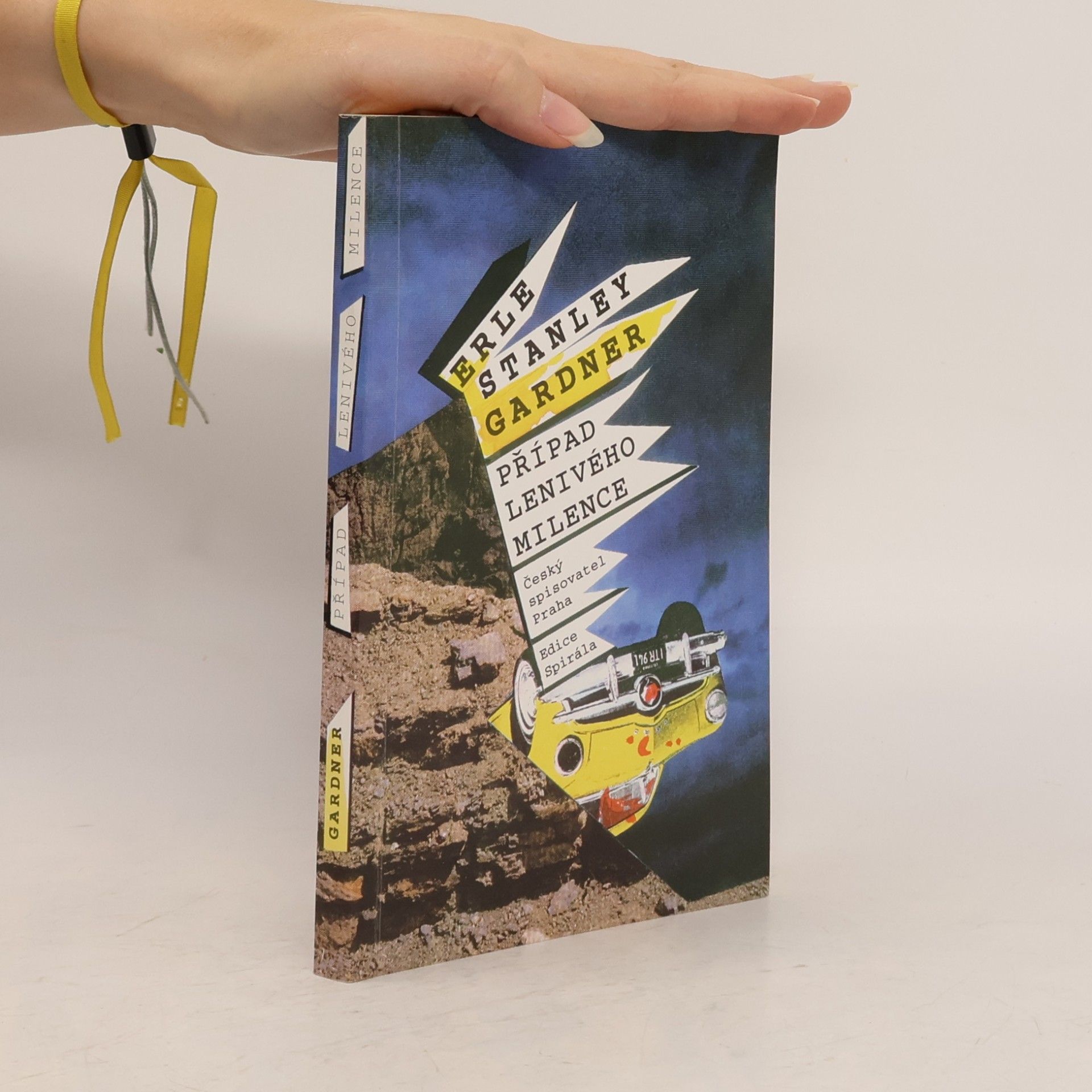 Erle Stanley Gardner Případ lenivého milence