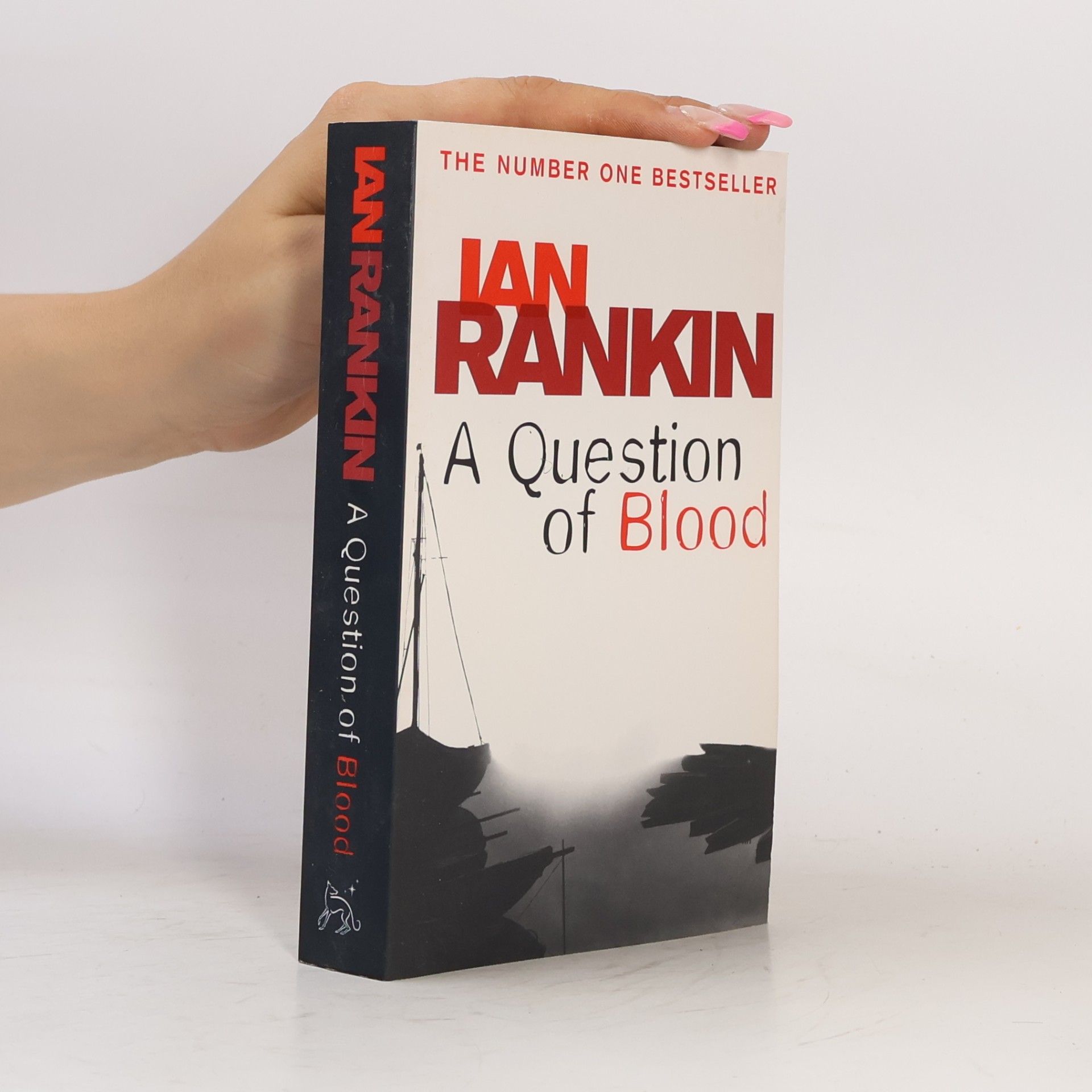 Ian Rankin A question of blood