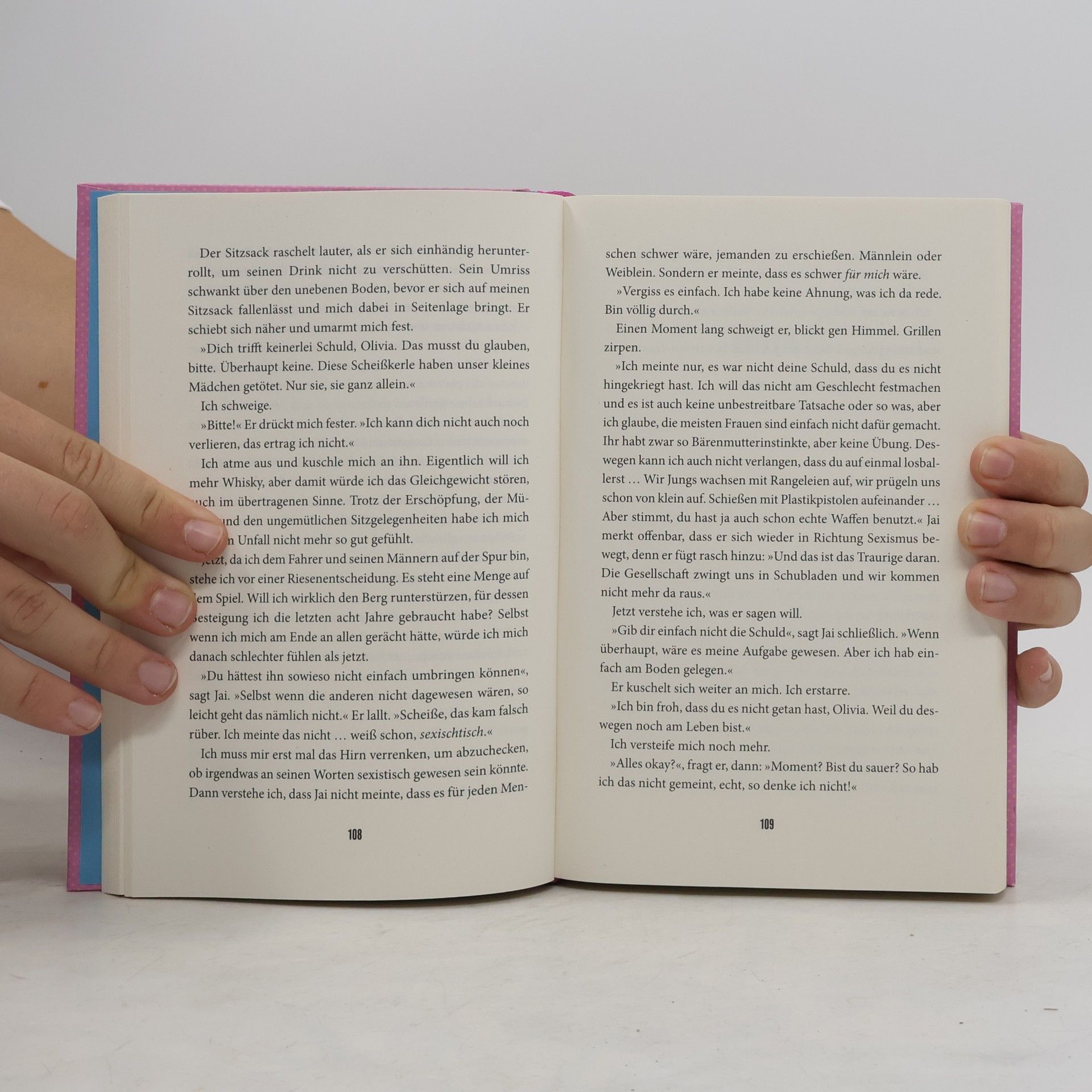 Mark Mupotsa-Russell Das kleine Handbuch einer Vorstadt-Killerin