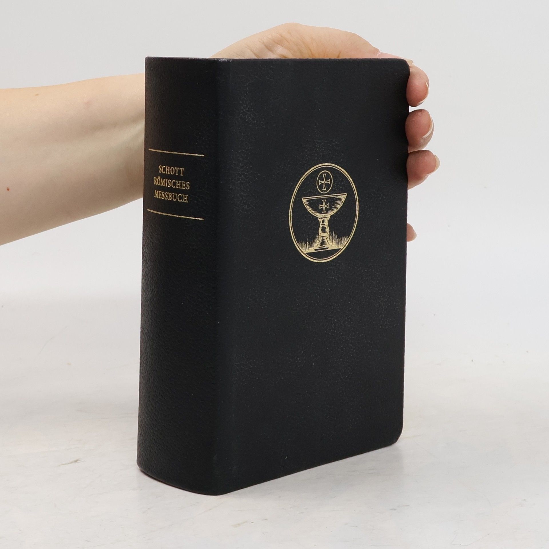 Anselm Schott Römisches Messbuch 1962