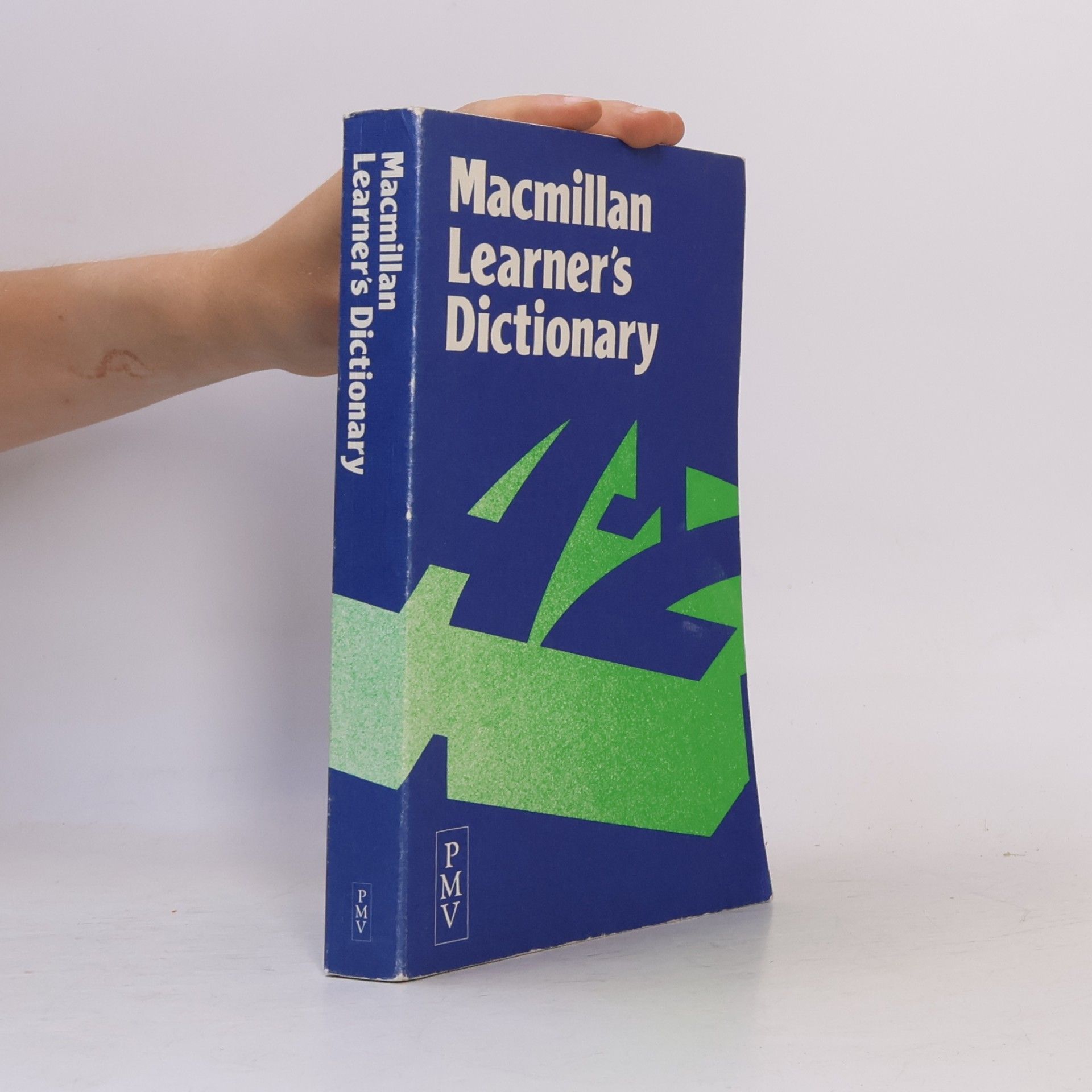 Various authors Macmillan Learner's Dictionary