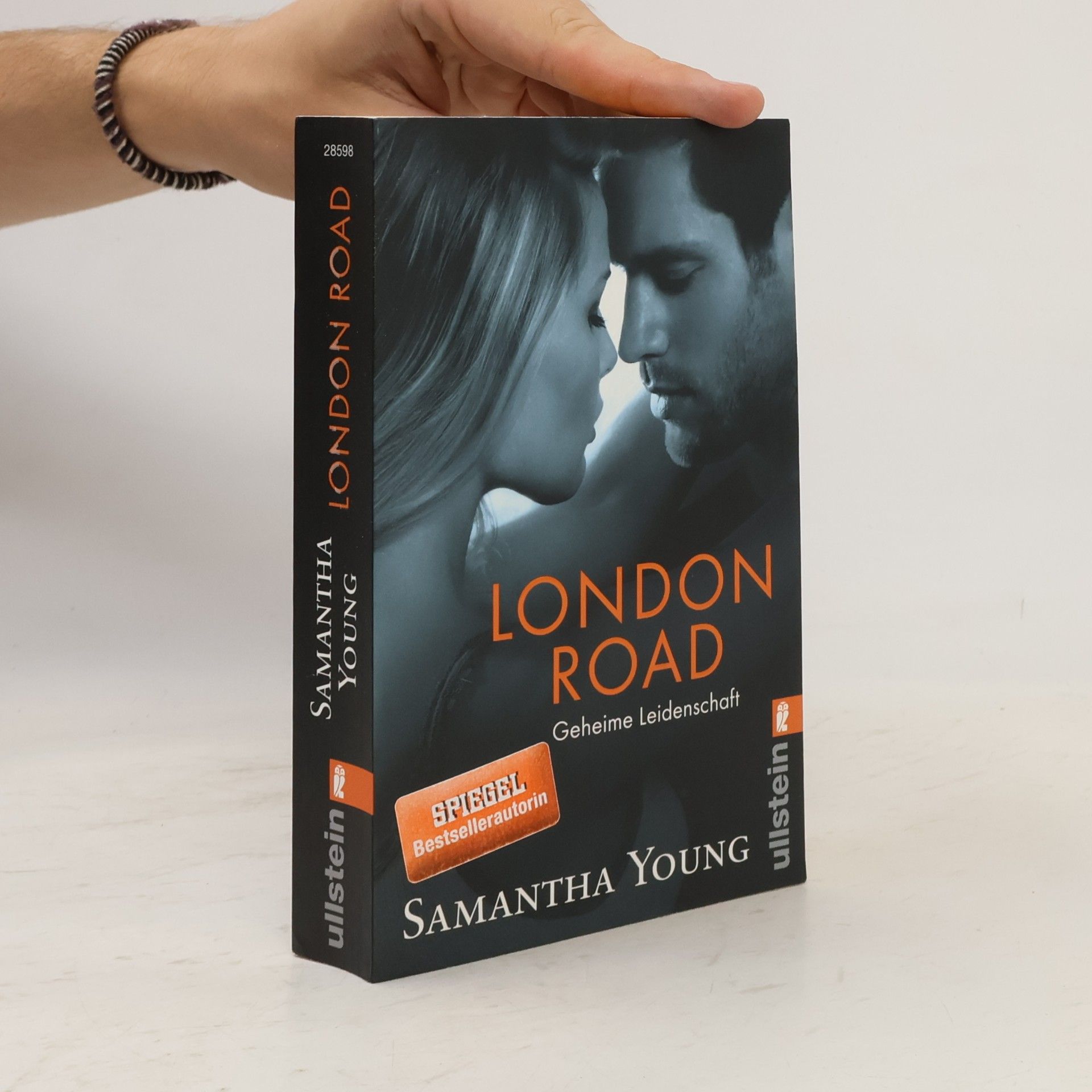 Samantha Young London Road: Geheime Leidenschaft