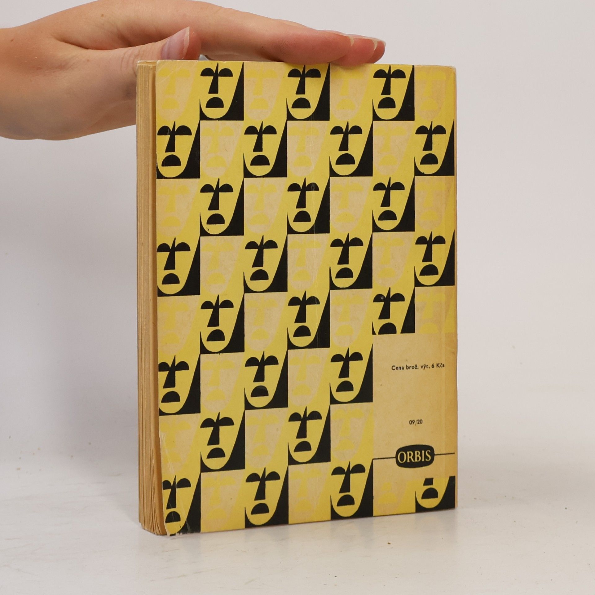 Jindřich Dušek Jevištní výtvarník