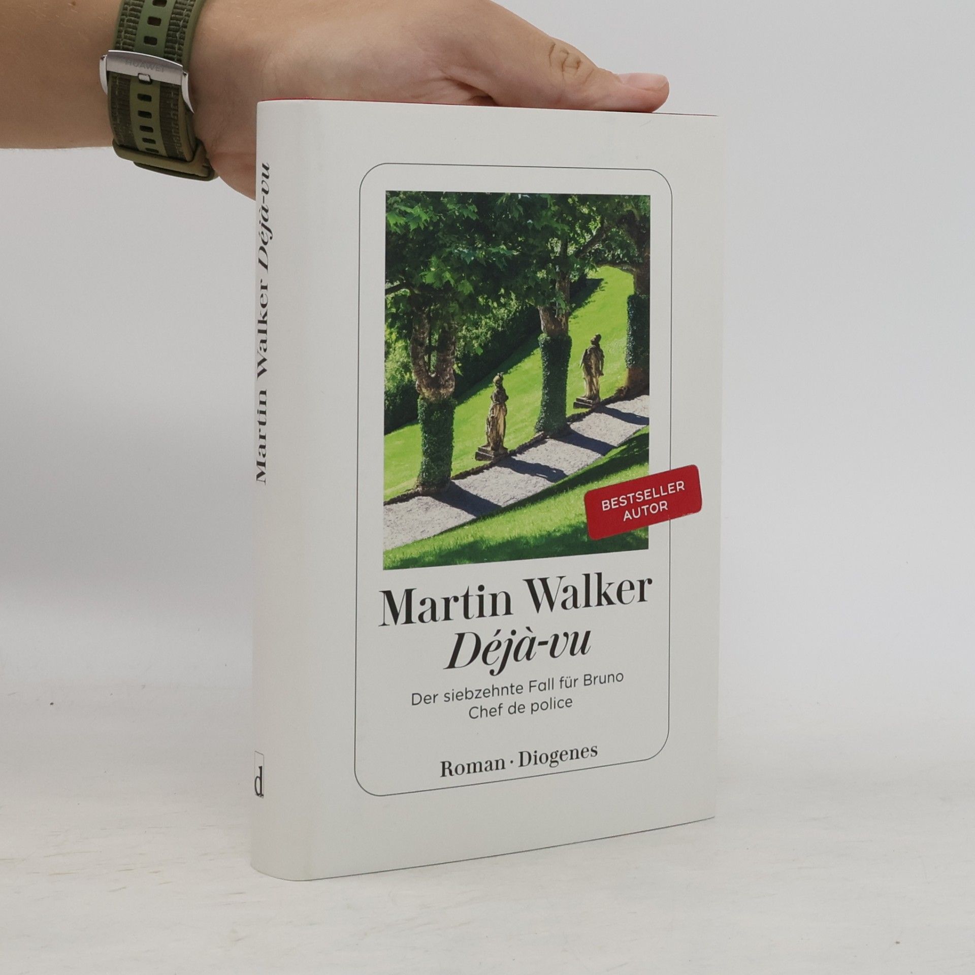 Martin Walker Déjà-vu
