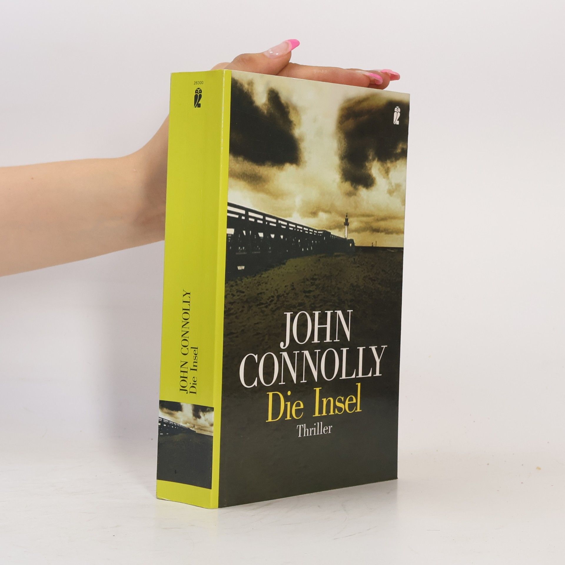 John Connolly Die Insel