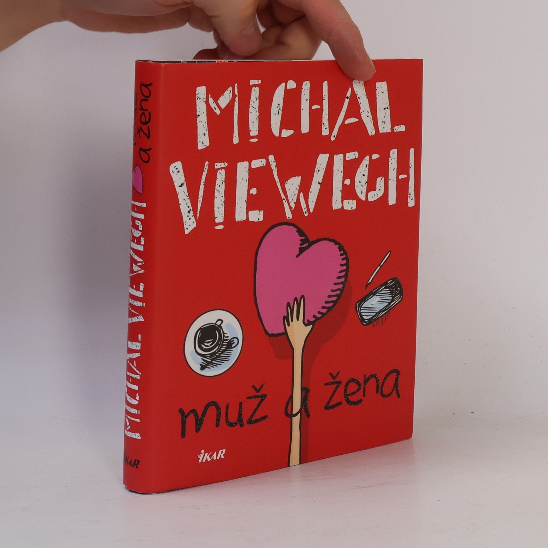 Michal Viewegh Muž a žena