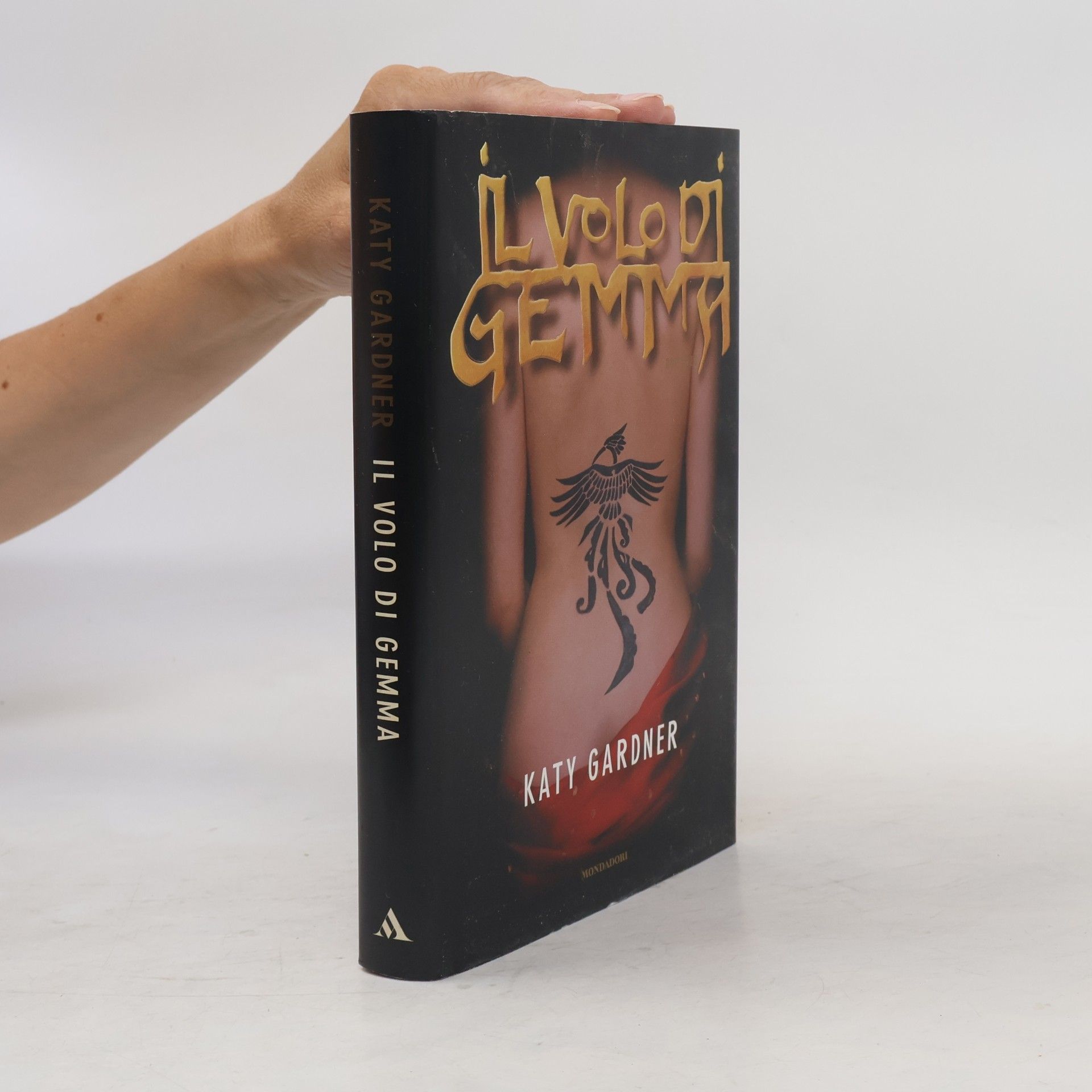 Katy Gardner Omnibus: Il volo di Gemma