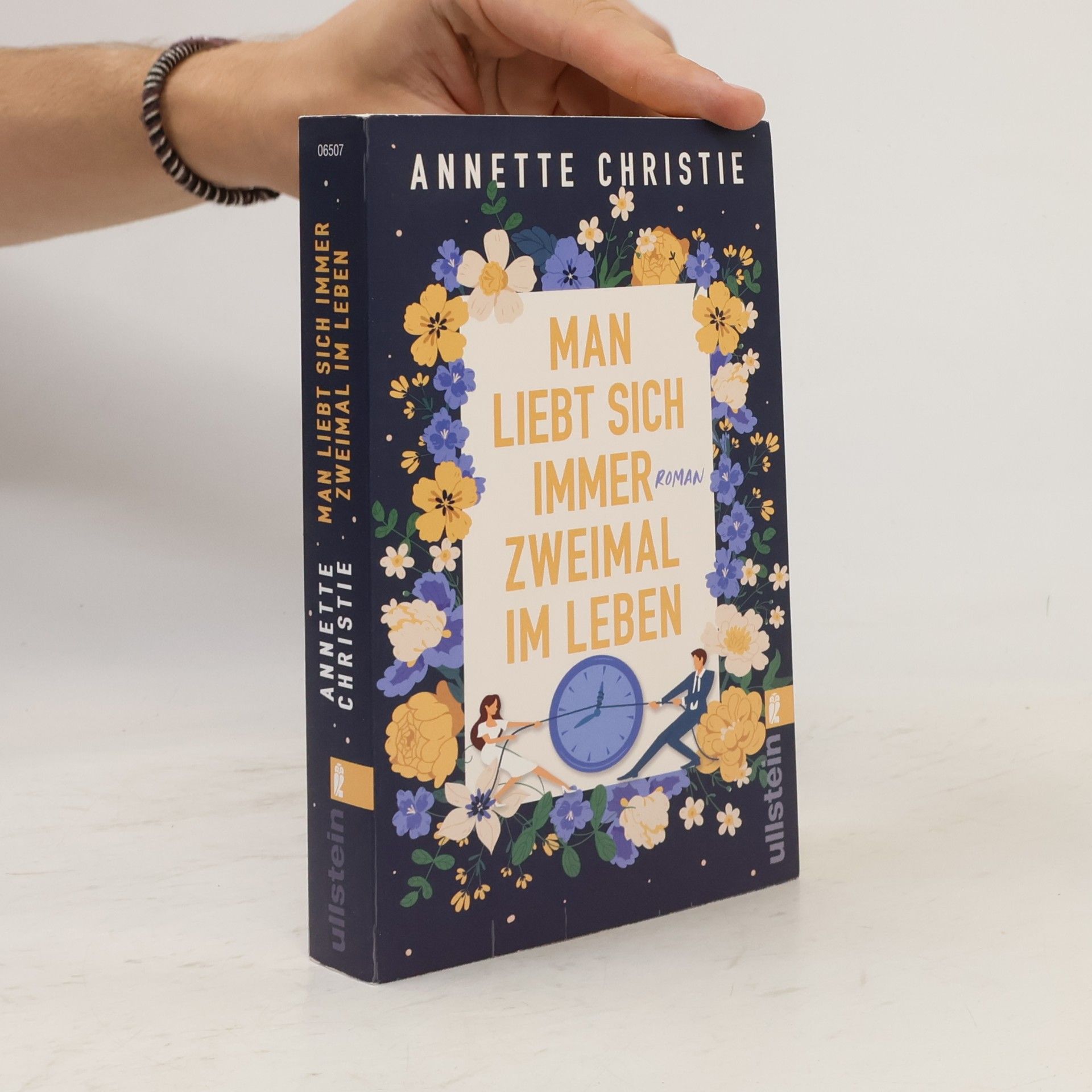 Annette Christie Man liebt sich immer zweimal im Leben