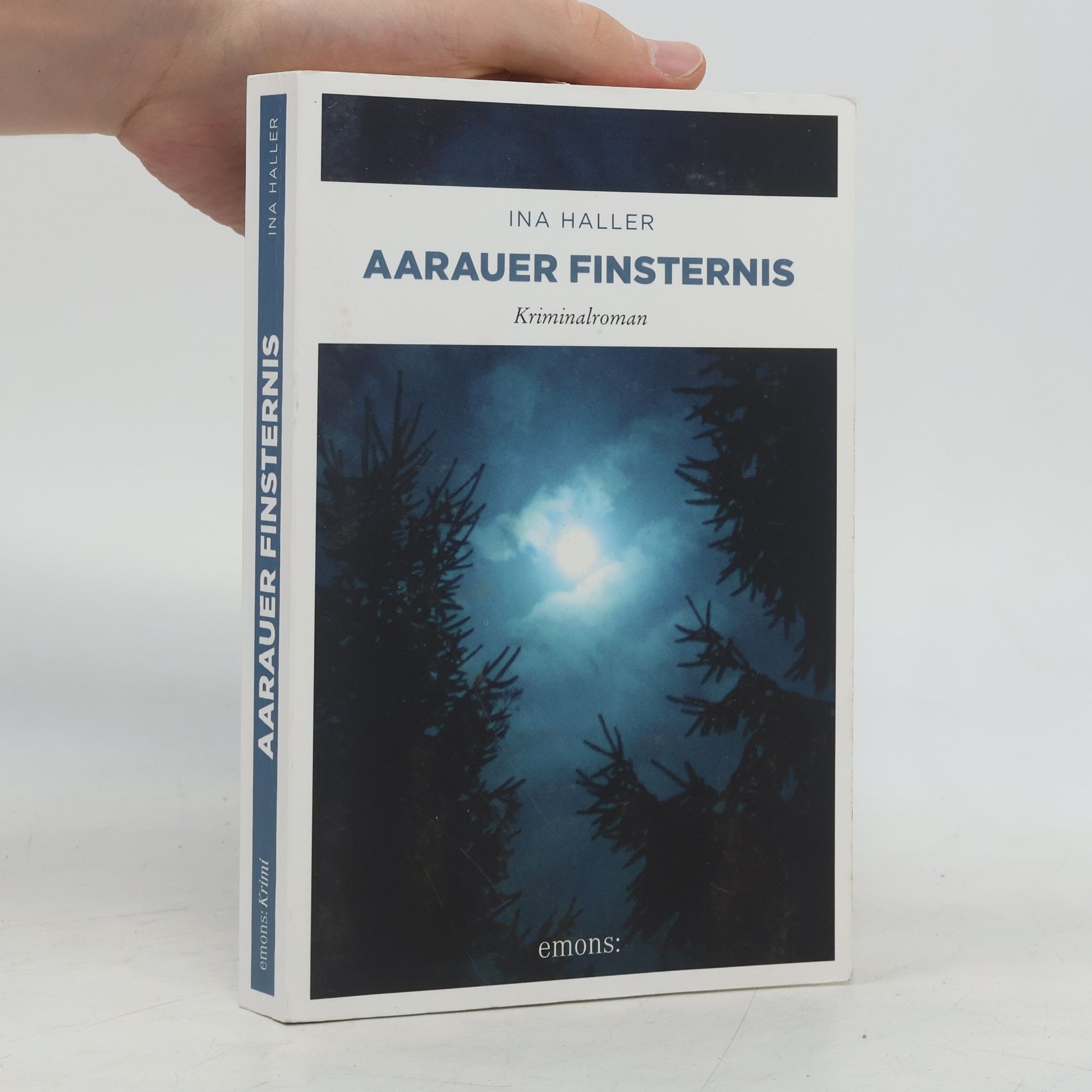 Ina Haller Aarauer Finsternis