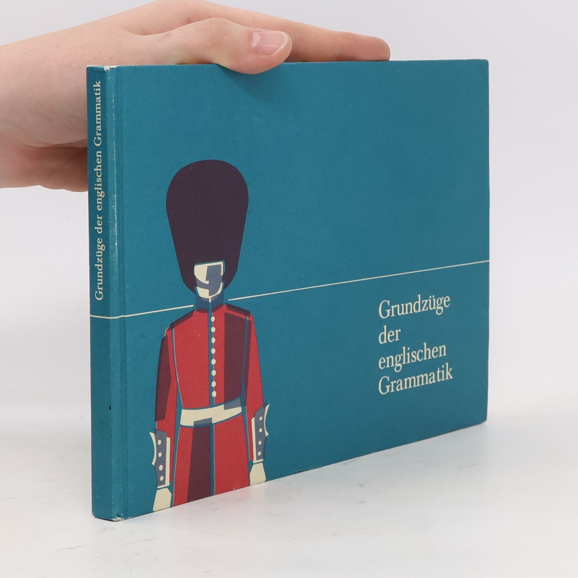 Autorenkollektiv Grundzüge der englischen Grammatik