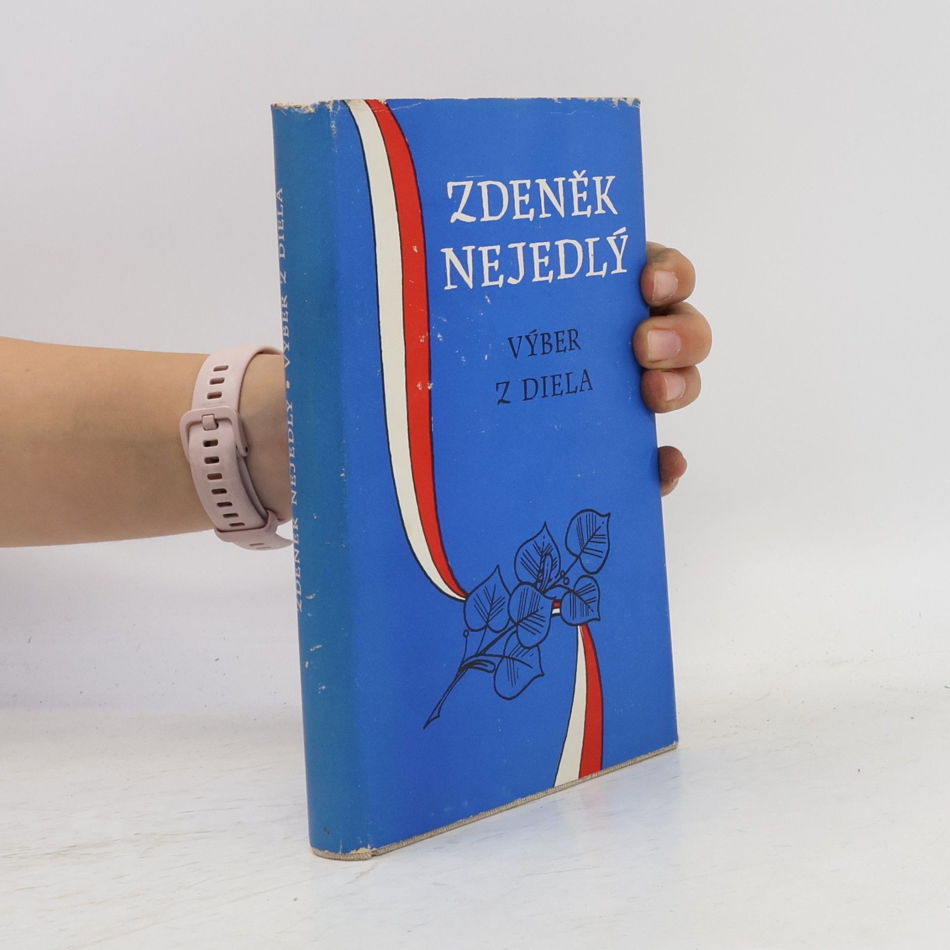 Zdeněk Nejedlý Výber z diela