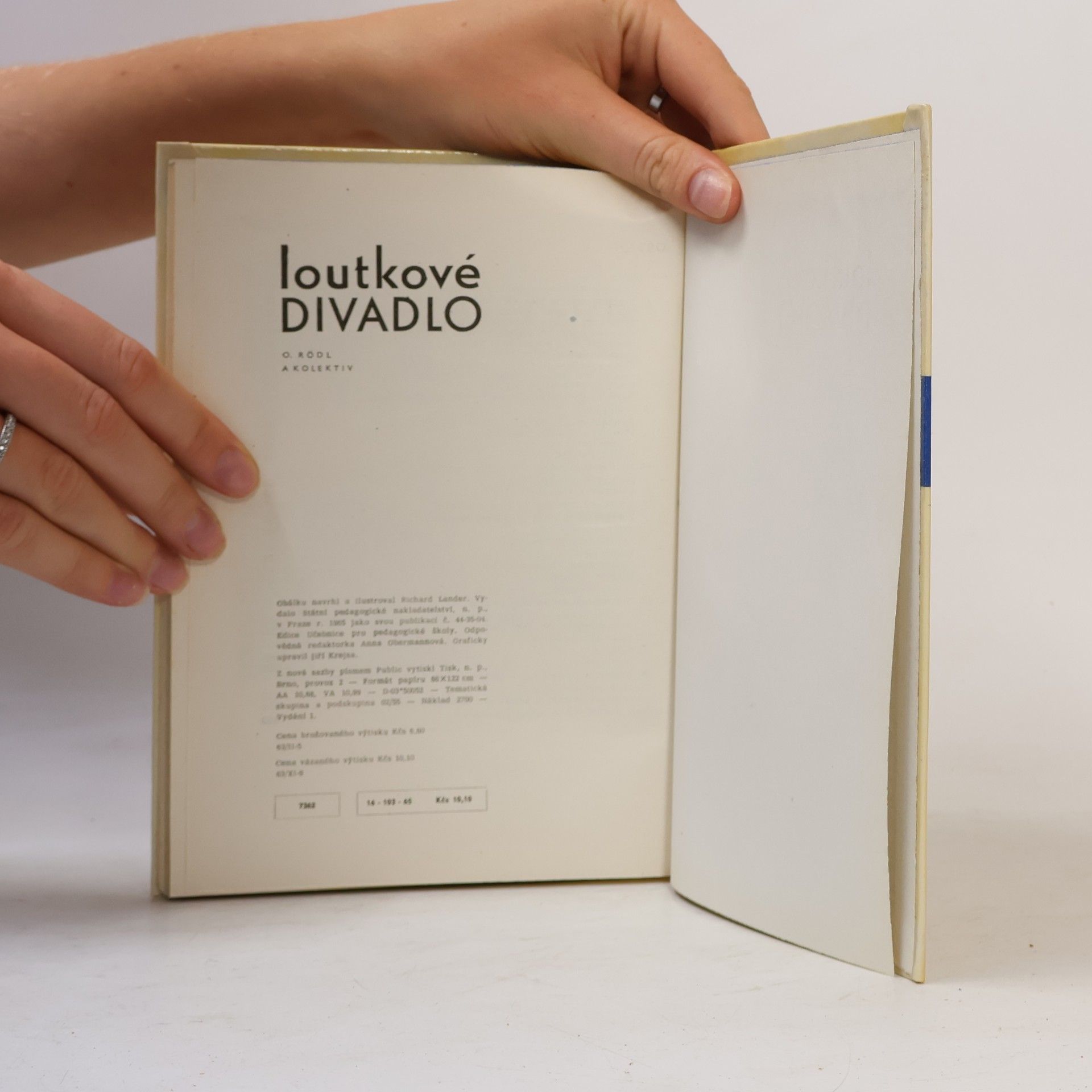 Otto Rödl Loutkové divadlo