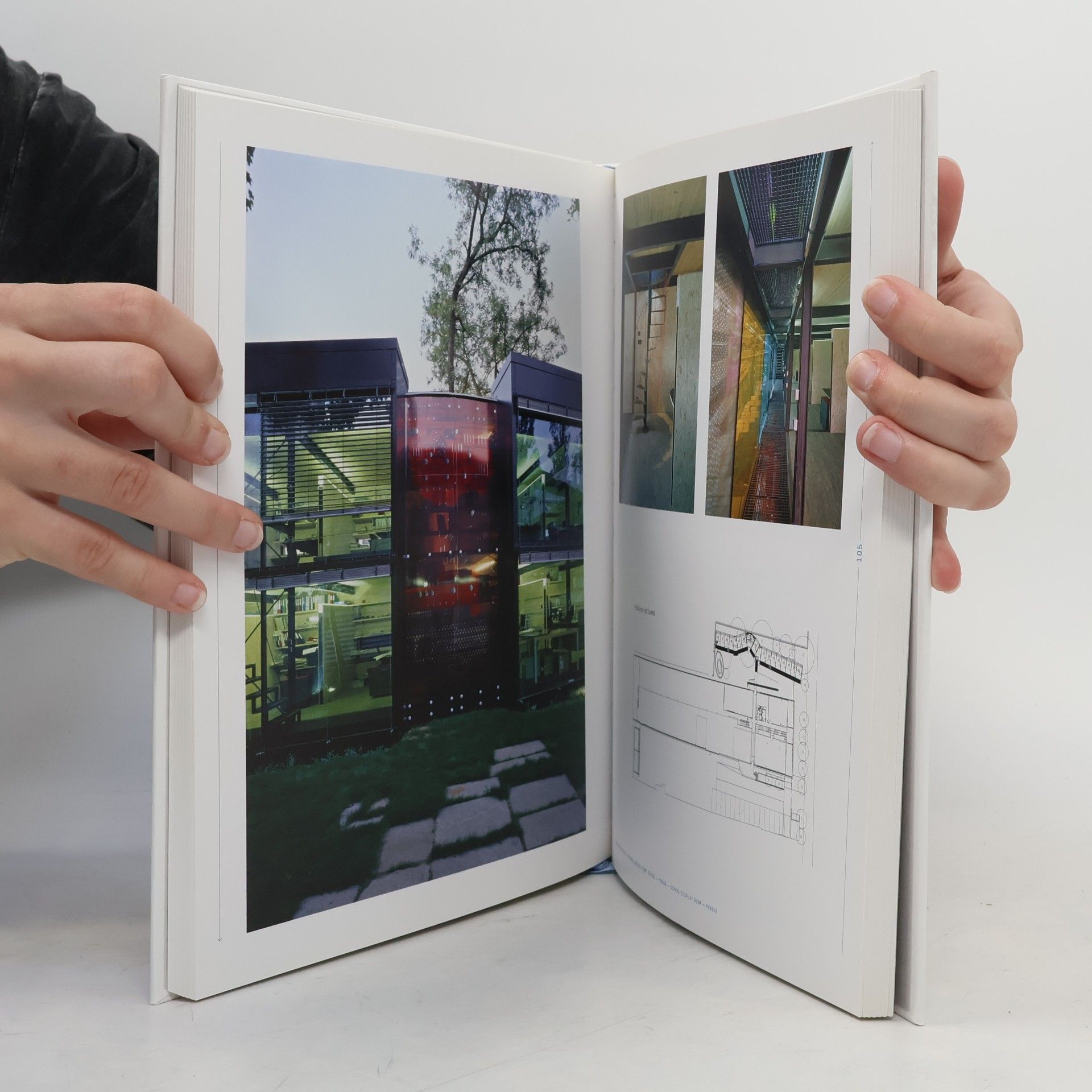 Petr Kratochvíl Současná česká architektura a její témata