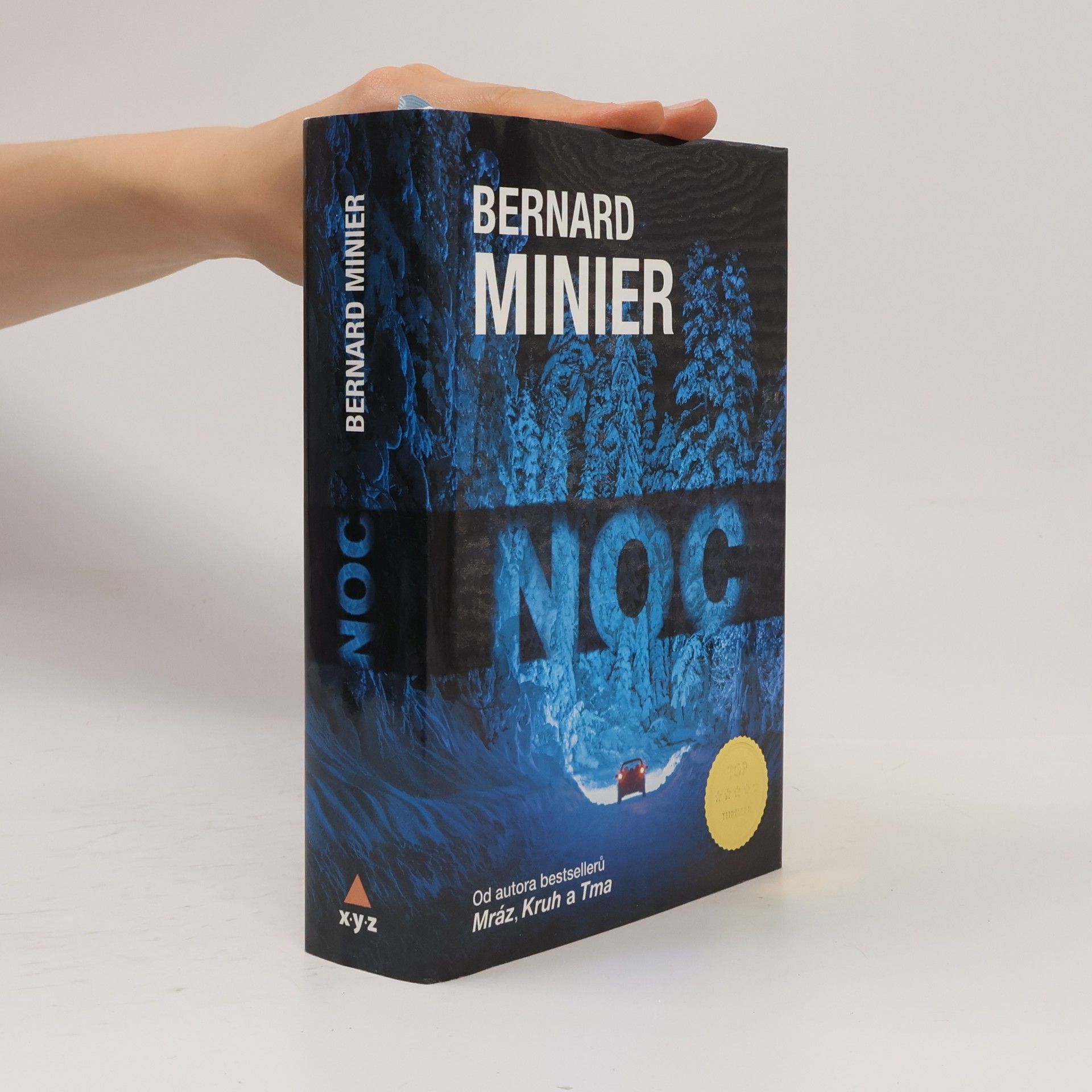 Bernard Minier Noc