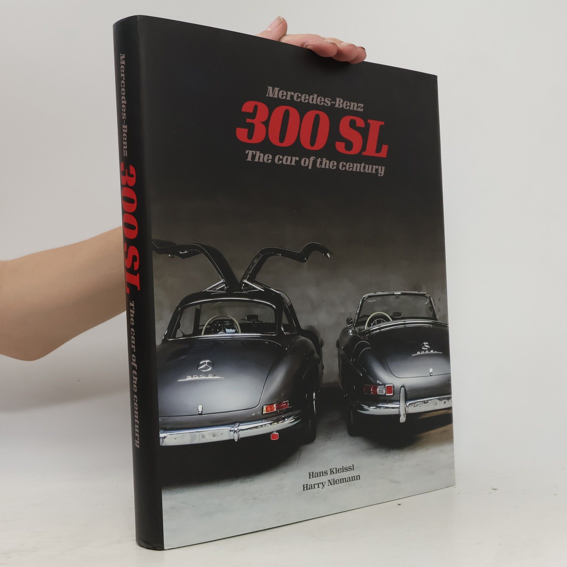 Hans Kleissl Mercedes-Benz 300 SL: The car of the century