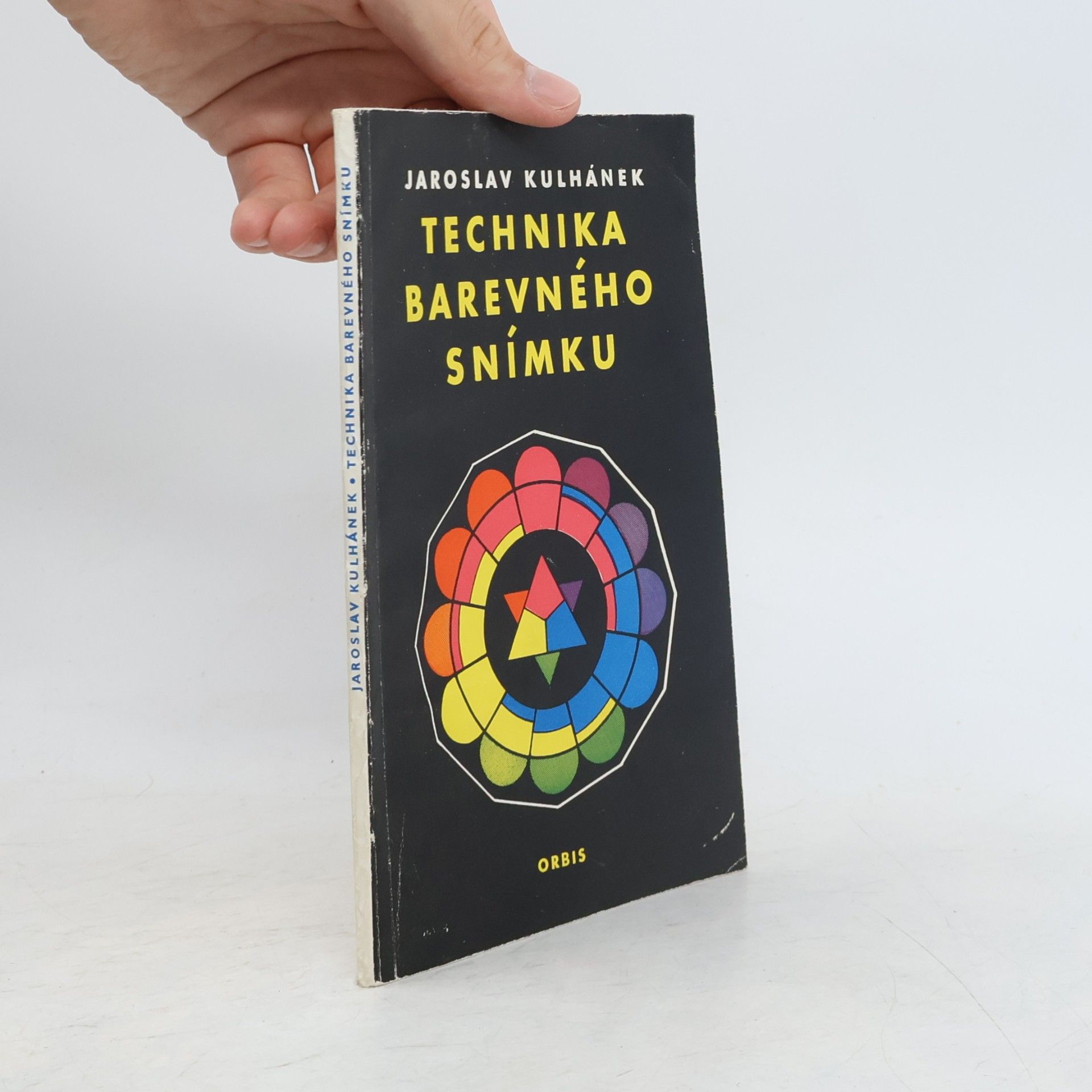 Jaroslav Kulhánek Technika barevného snímku