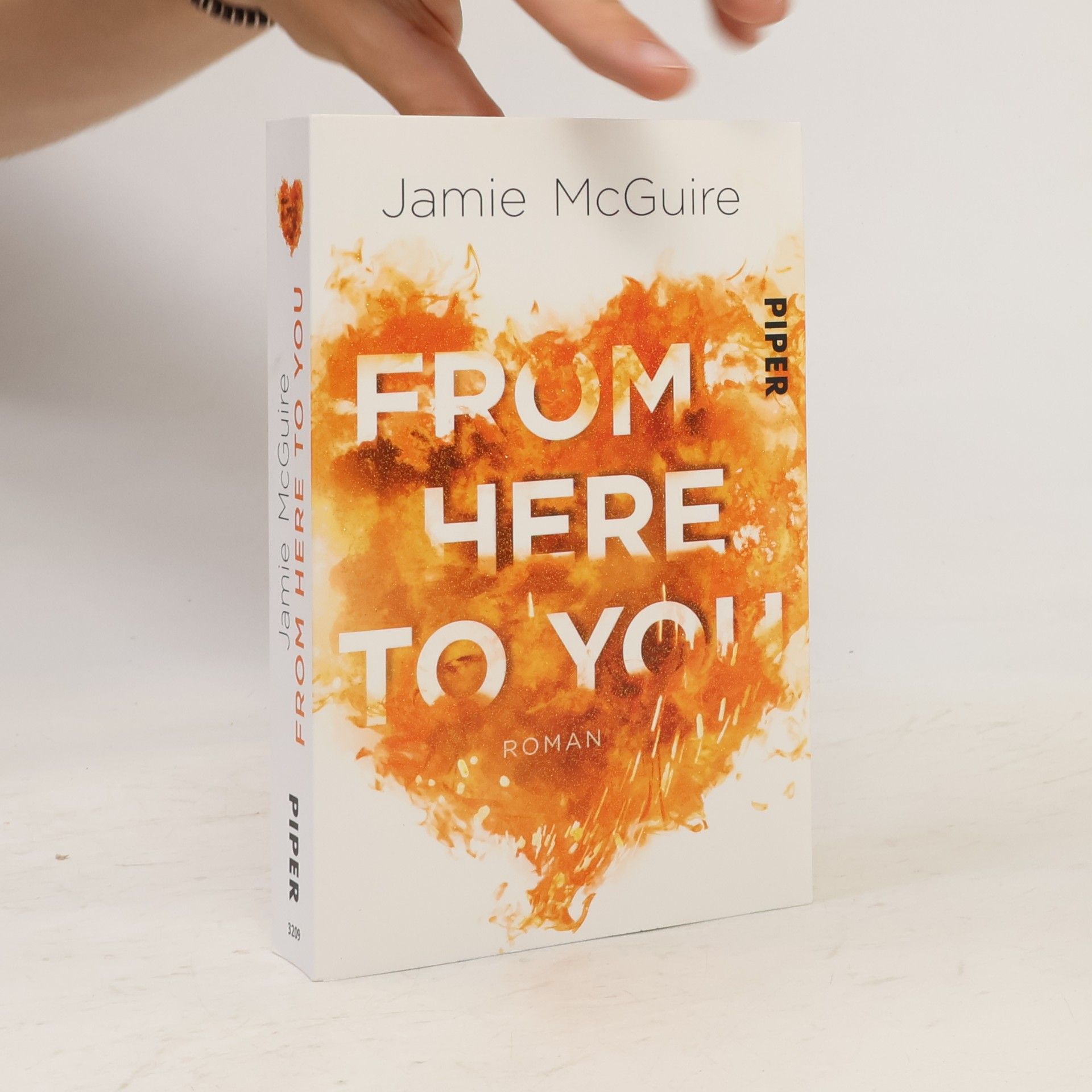 Jamie McGuire From Here to You