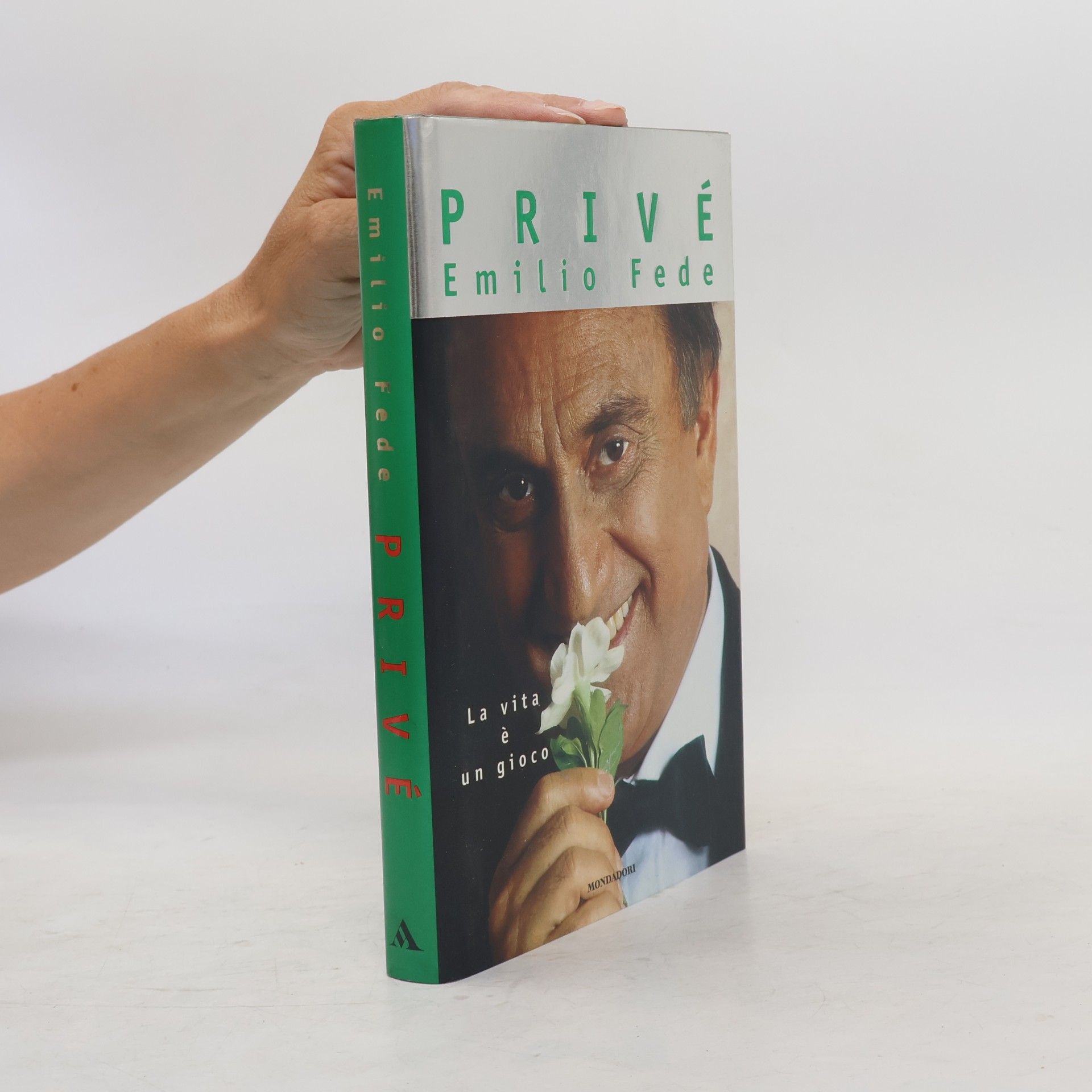 Emilio Fede Privé