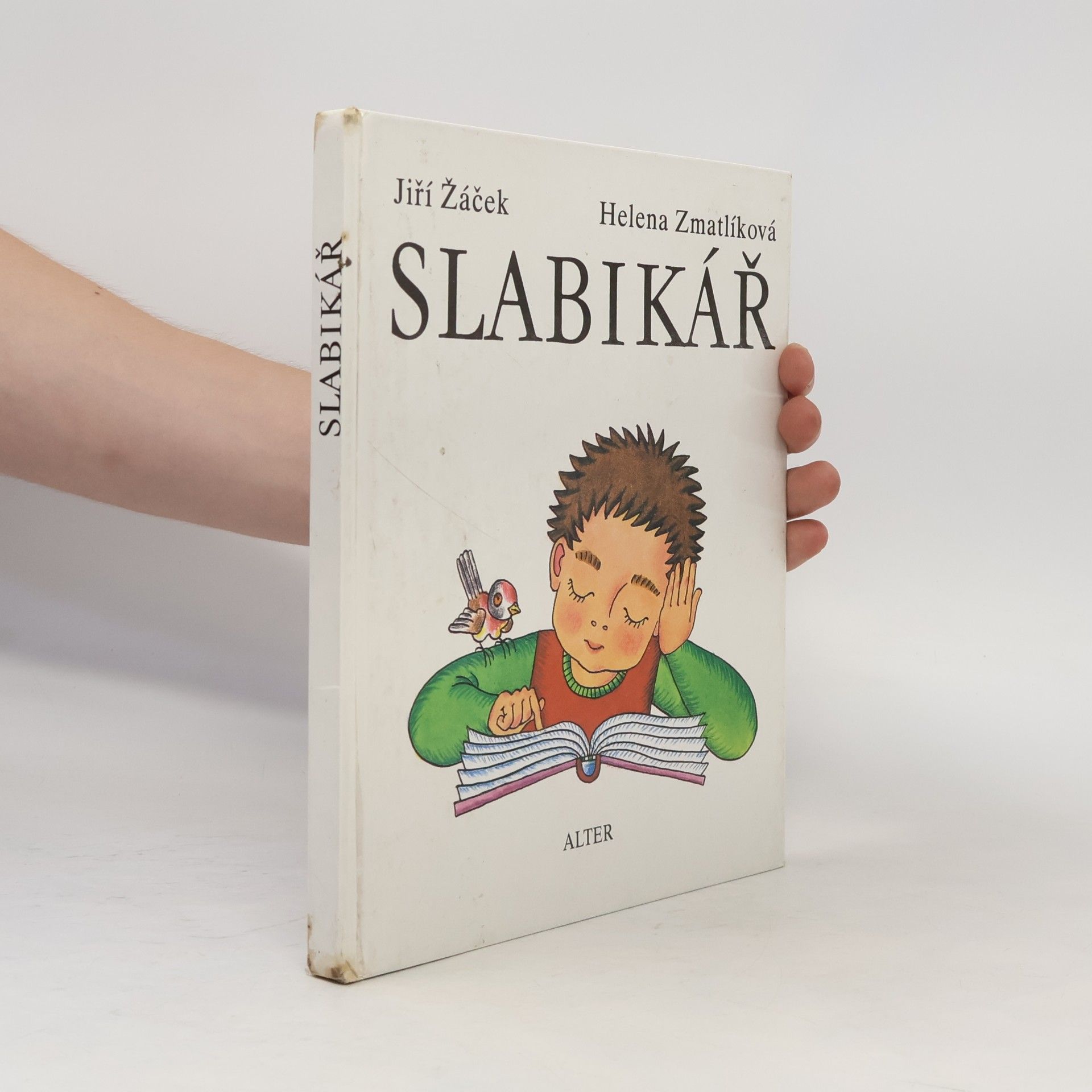 Slabikář