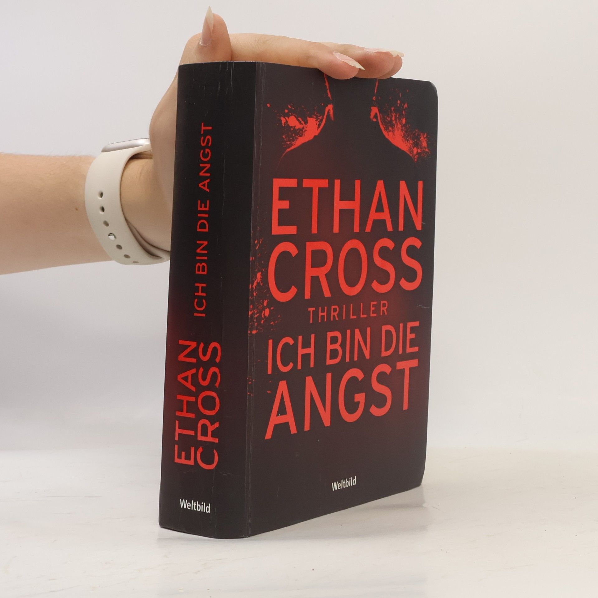 Ethan Cross Shepherd Reihe