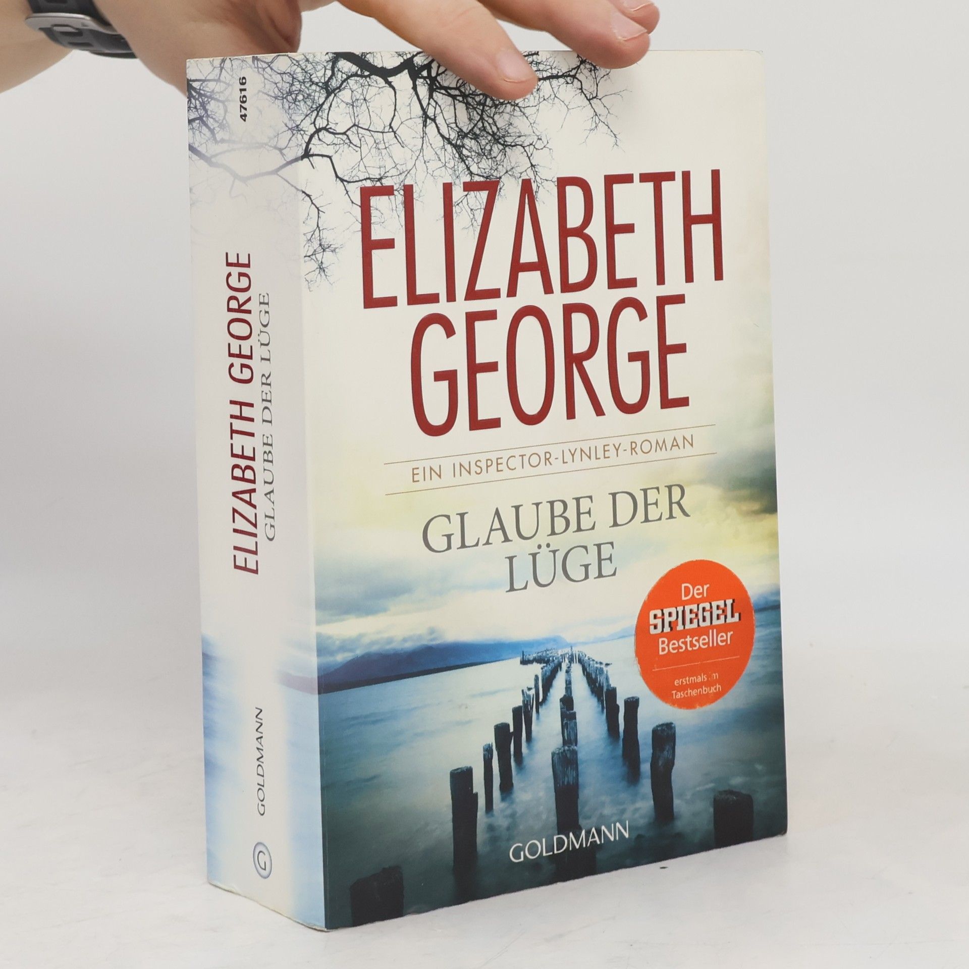 Elizabeth George Glaube der Lüge