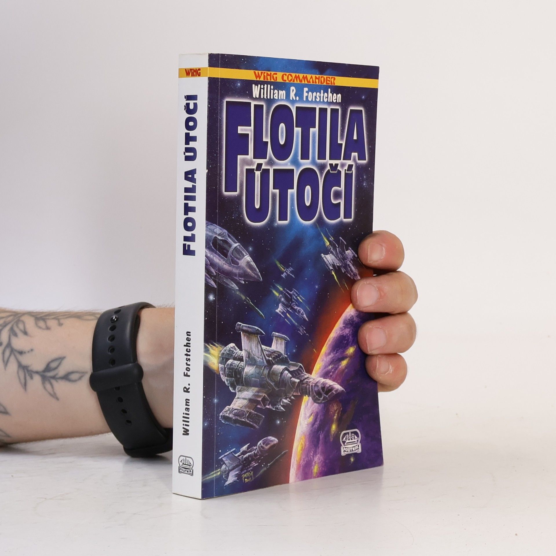 Jiří Engliš Flotila útočí