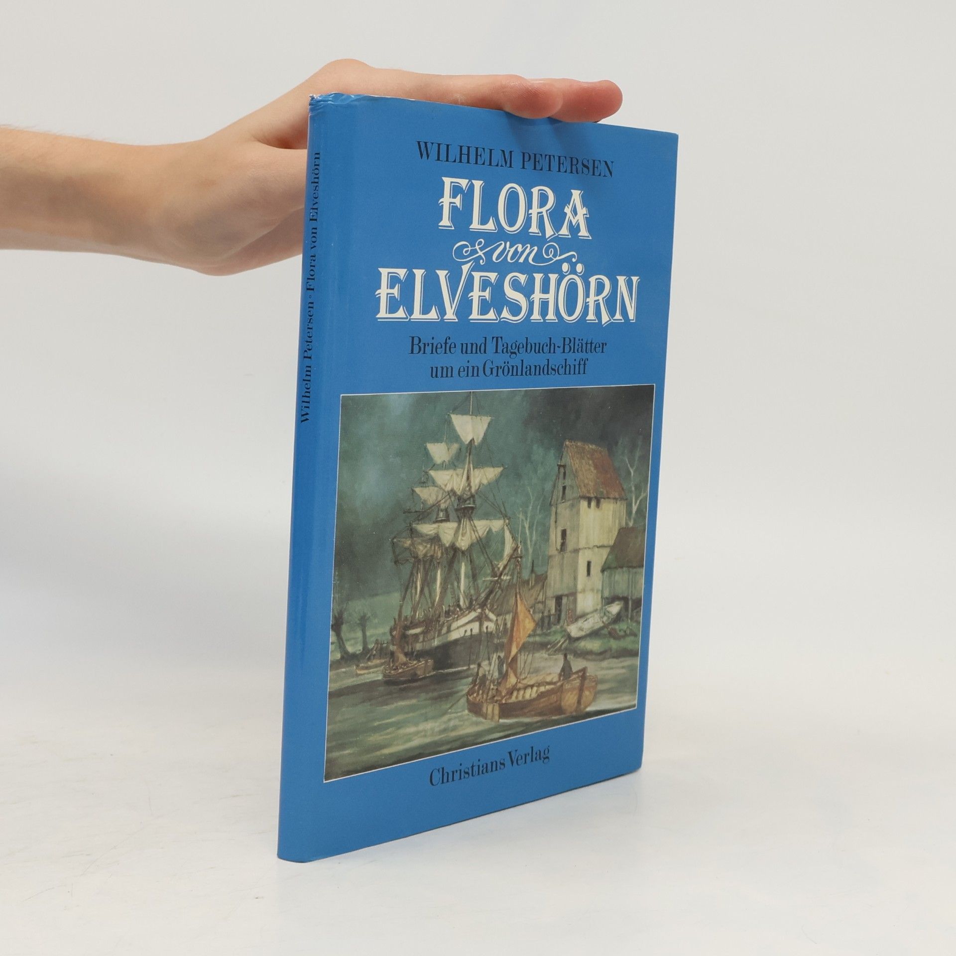 Wilhelm Peterßen Die Flora von Elveshörn